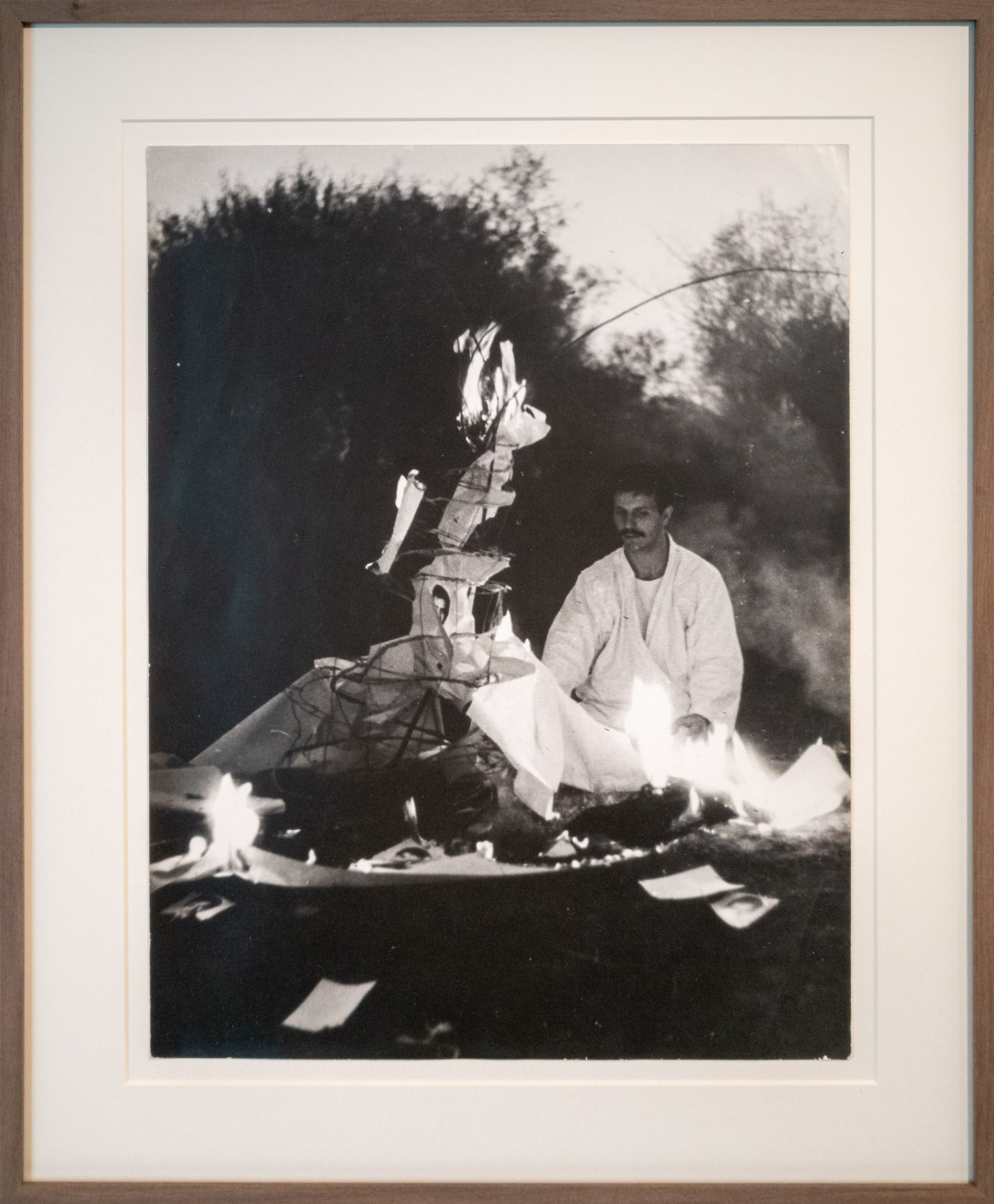 FIRE – Mircea Cantor, Miklos Erdely, Constantin Flondor, Iosif Kiraly, Doru Tulcan