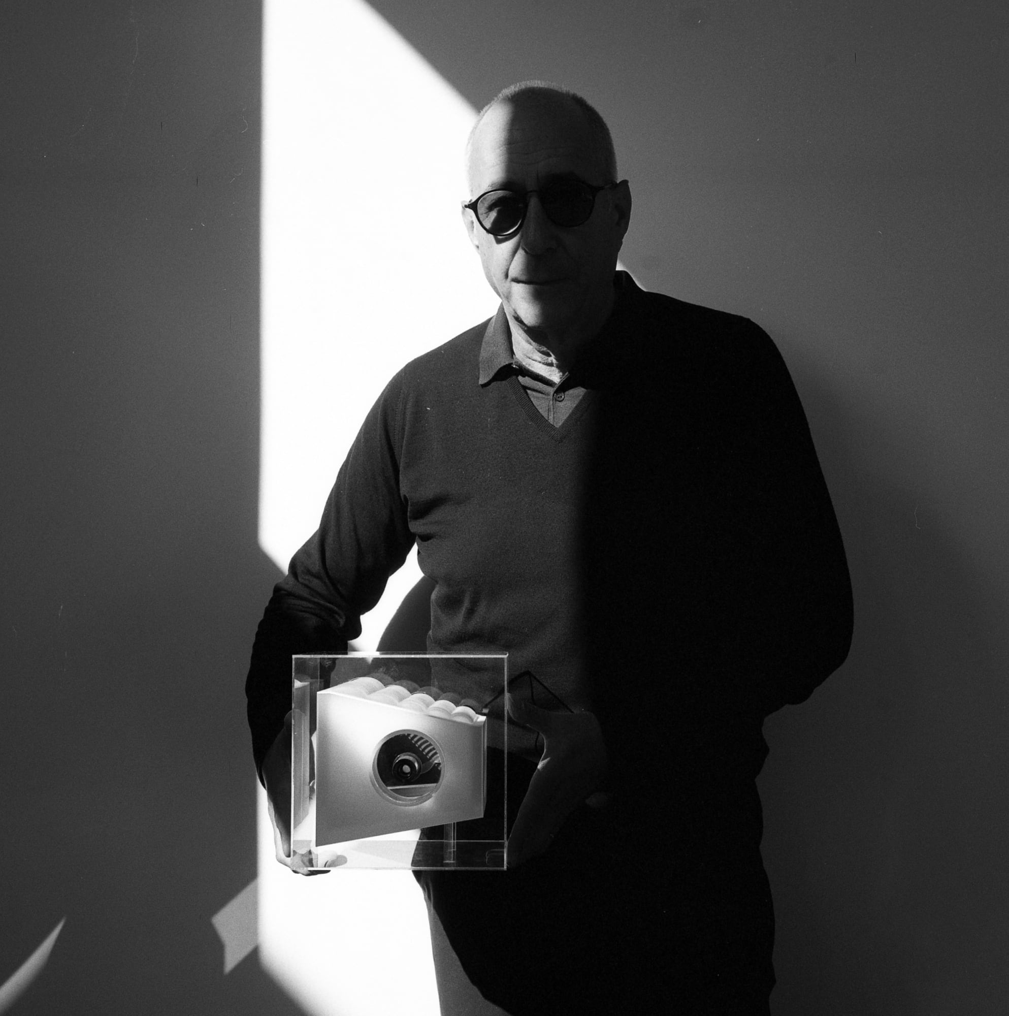 Alex Lifschutz (Lifschutz Davidson Sandilands)