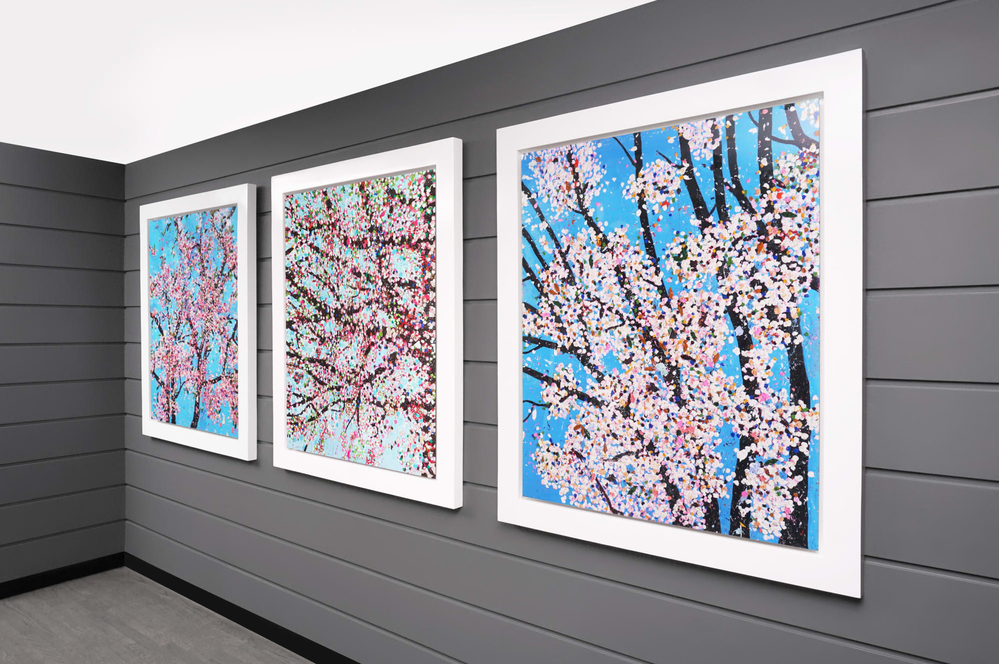 Pop Art, Hearts, & Flowers