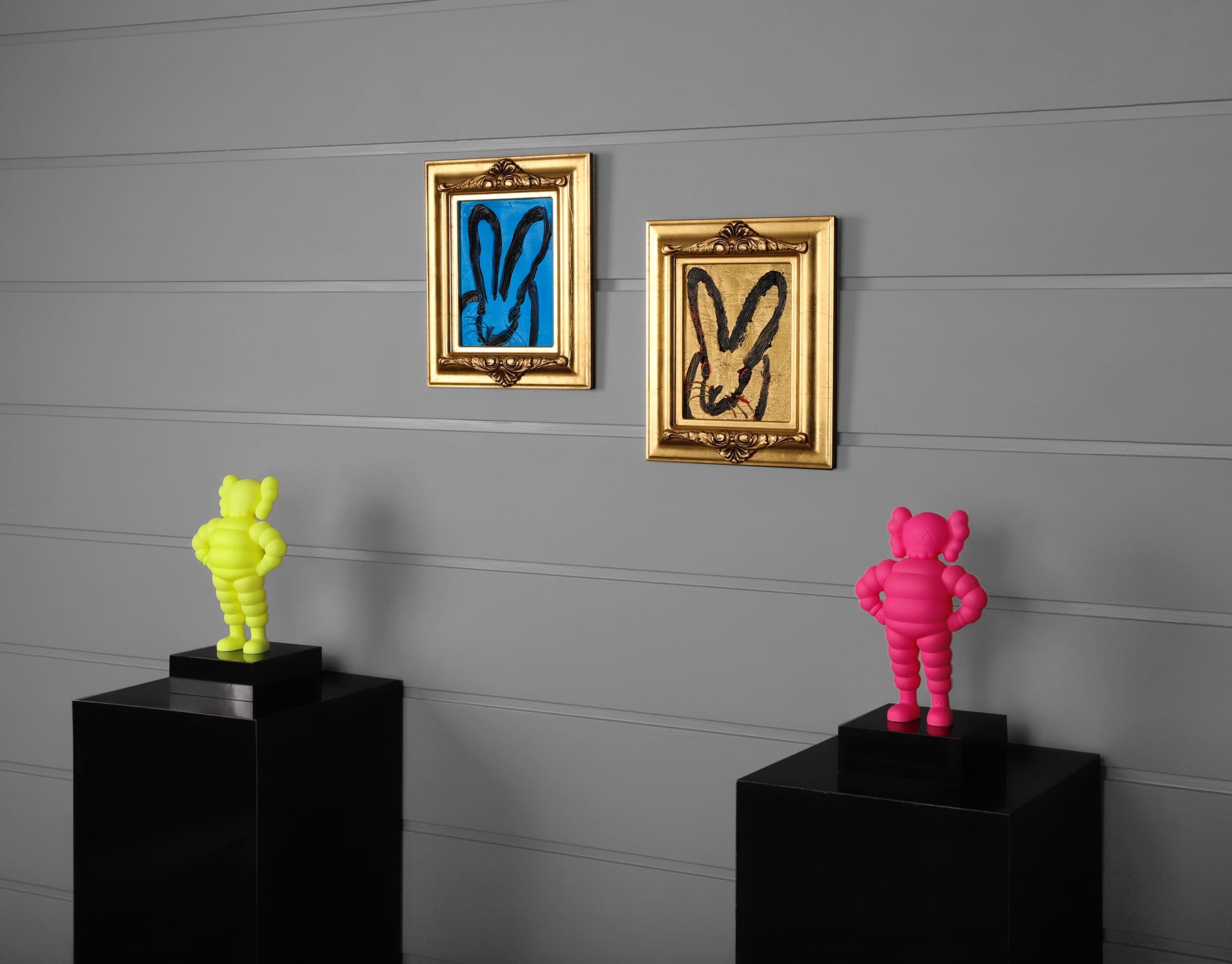 Spring Spotlight: Hirst, Slonem, & Mr. Brainwash