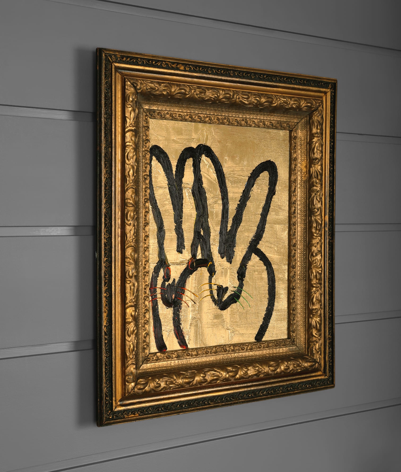 Spring Spotlight: Hirst, Slonem, & Mr. Brainwash