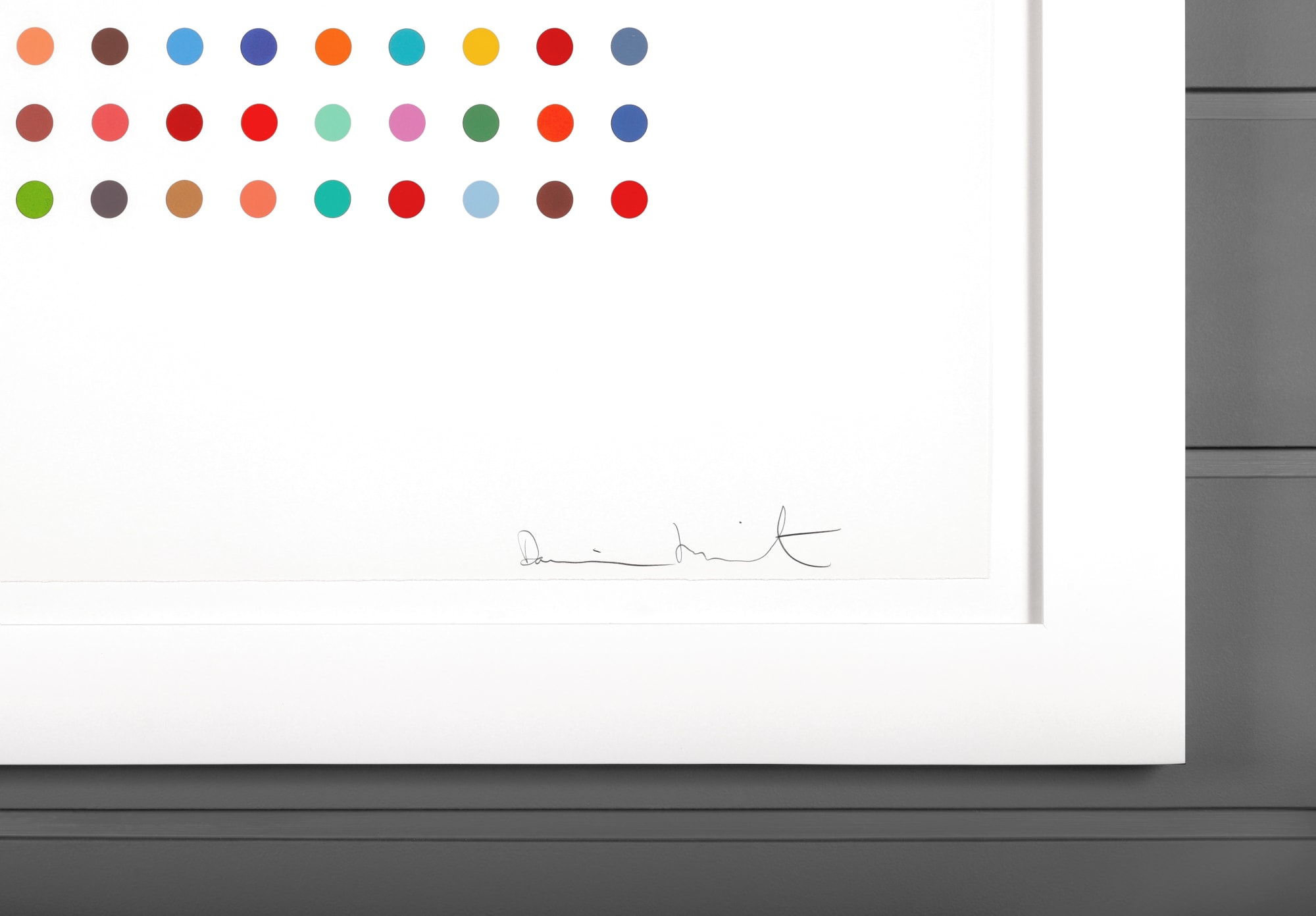 Spring Spotlight: Hirst, Slonem, & Mr. Brainwash