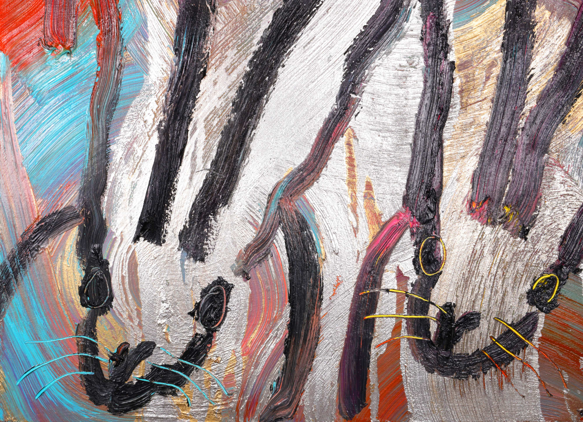 Spring Spotlight: Hirst, Slonem, & Mr. Brainwash