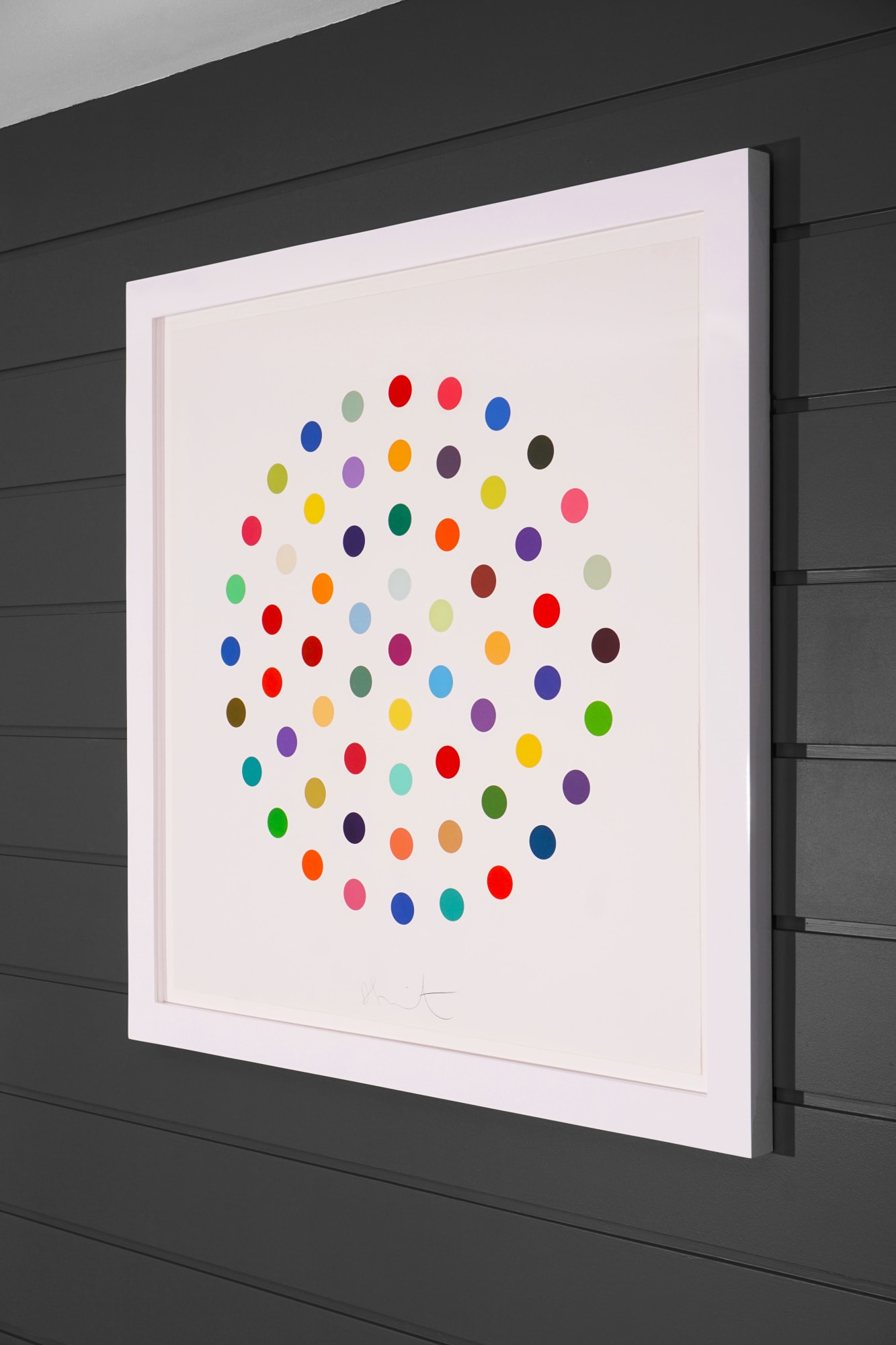 Damien Hirst: Spots