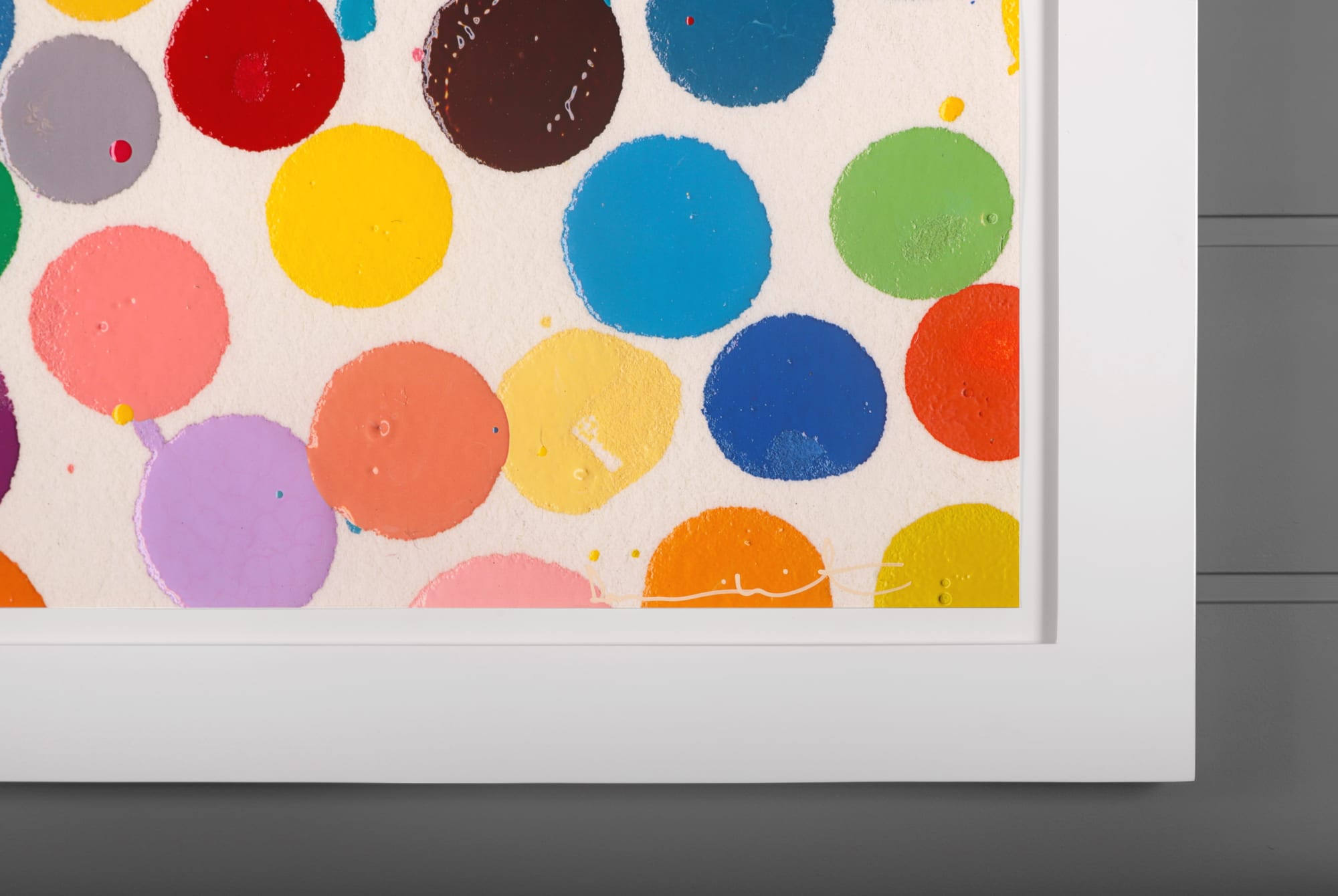 Damien Hirst: Spots