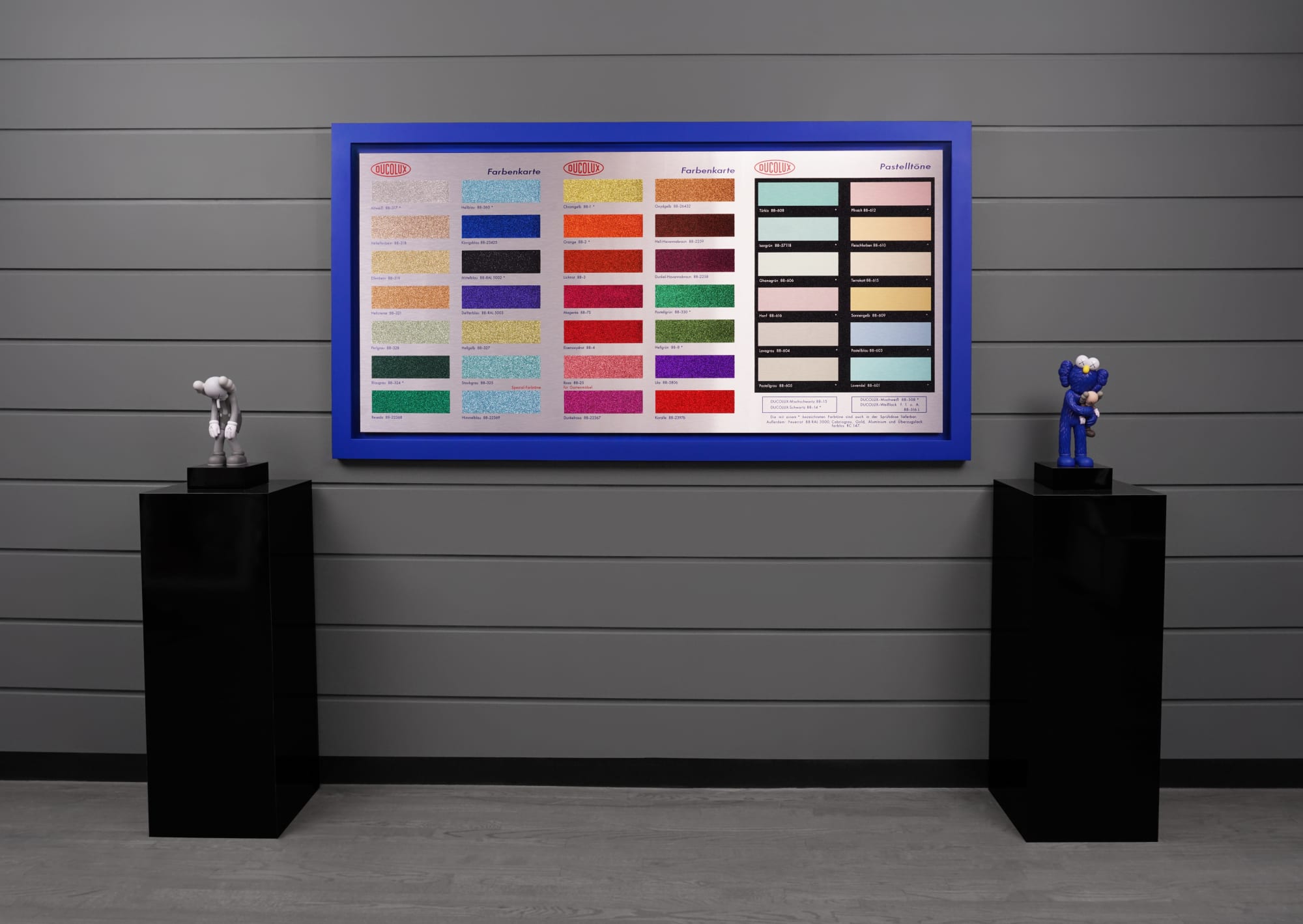 All That Glitters: A Collection of Works with Diamond Dust