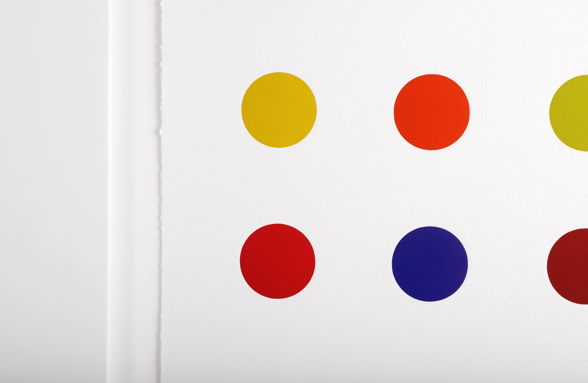 Damien Hirst: Spots