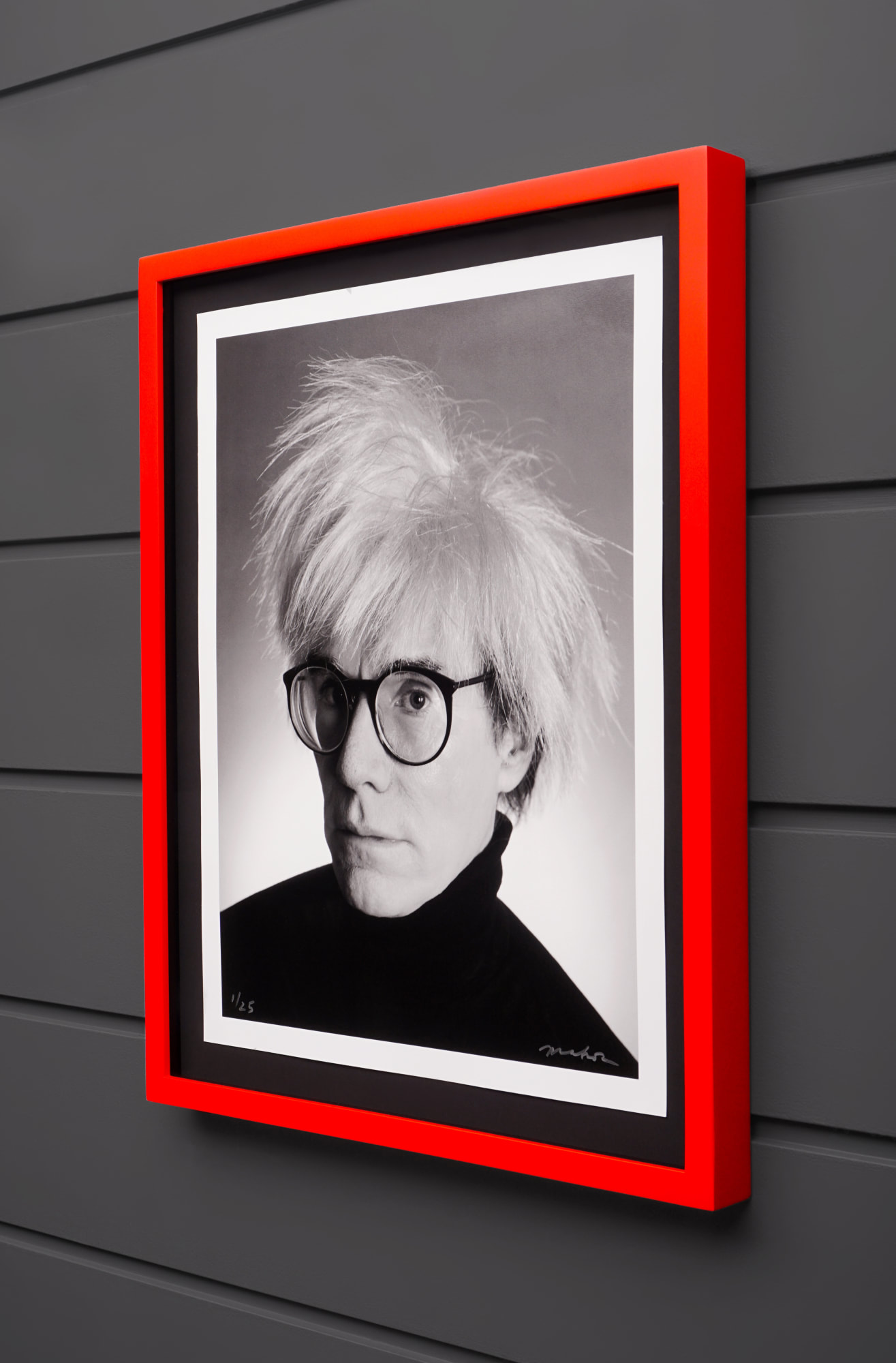 Christopher Makos: Portraits of Andy Warhol, Keith Haring, Jean-Michel Basquiat
