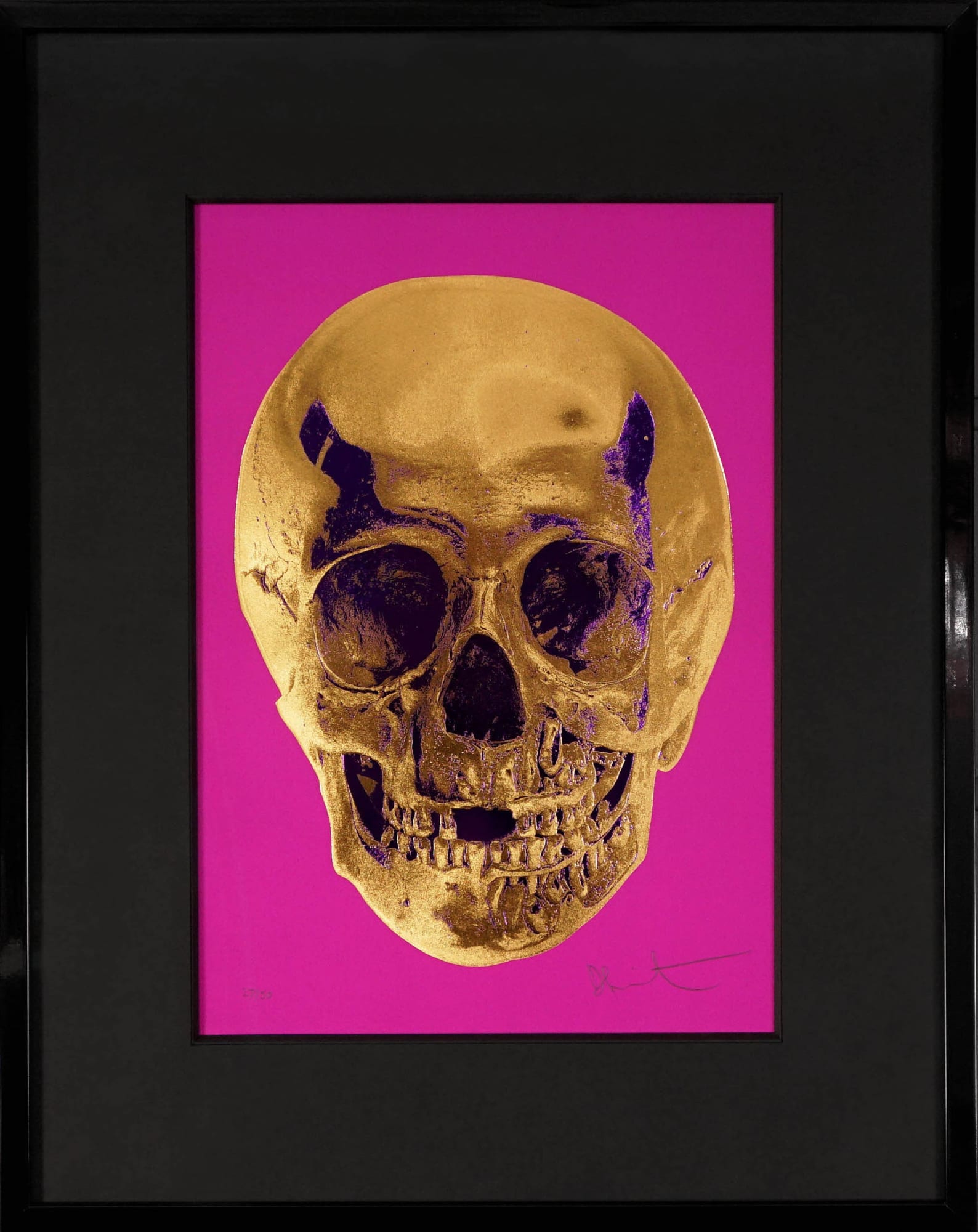 Damien Hirst: Skulls & Spin Paintings
