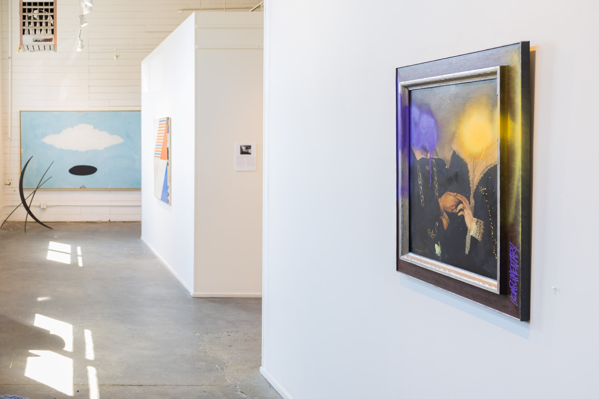 CHROMA Summer Group Show