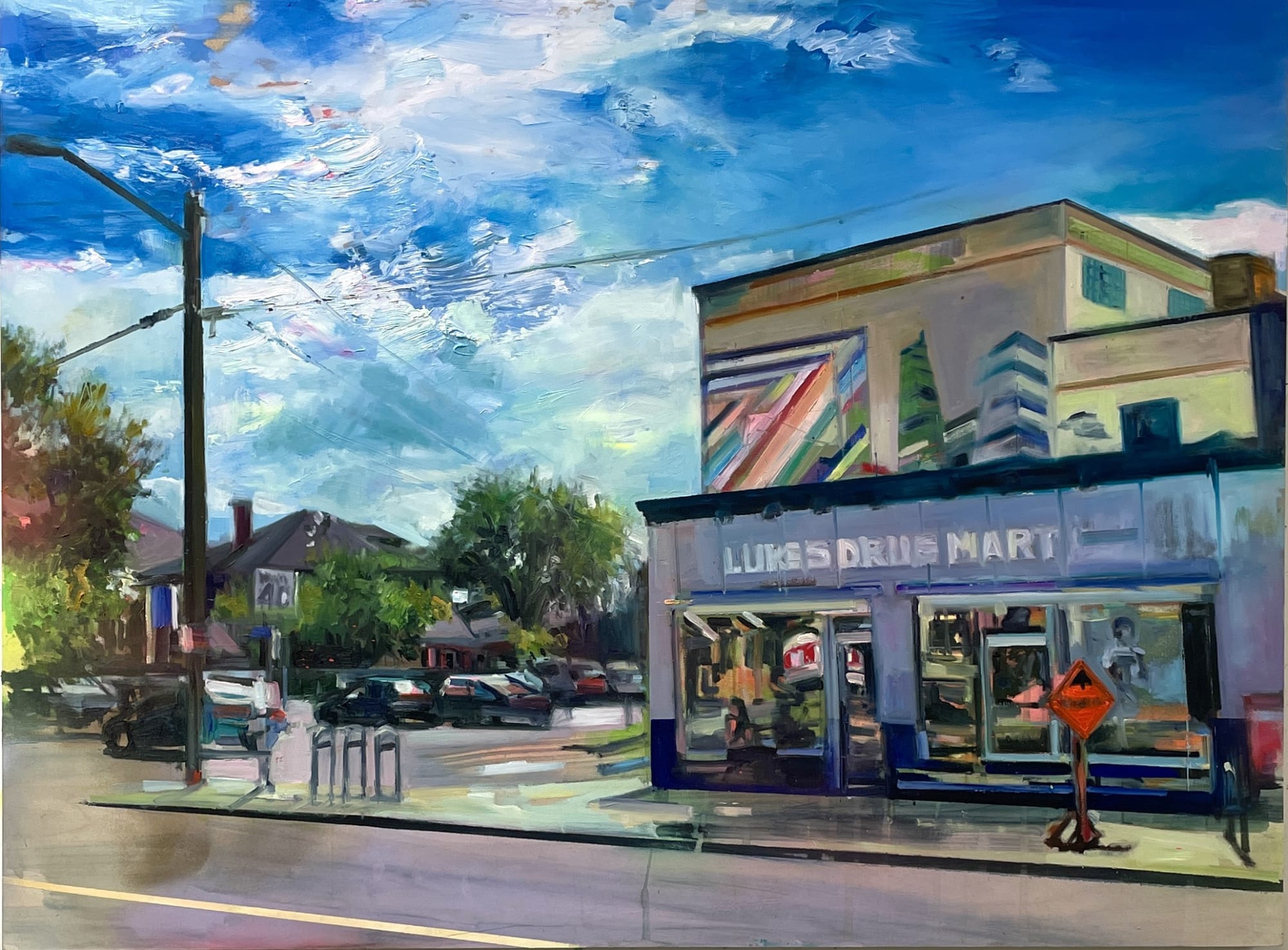 Marcia Harris, In Other Words, 2023