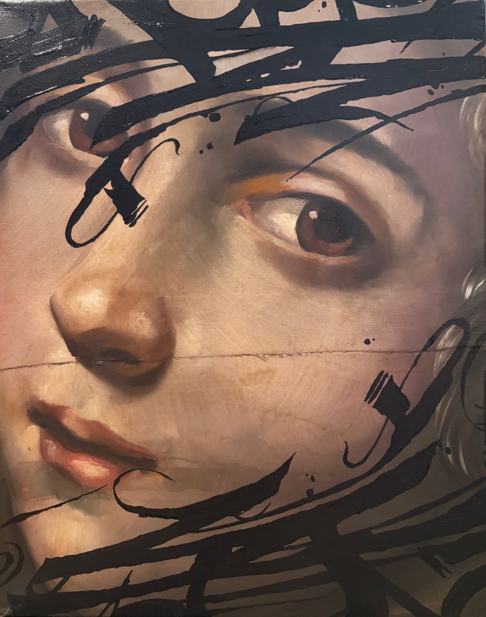 Carl White, Jewel, 2025