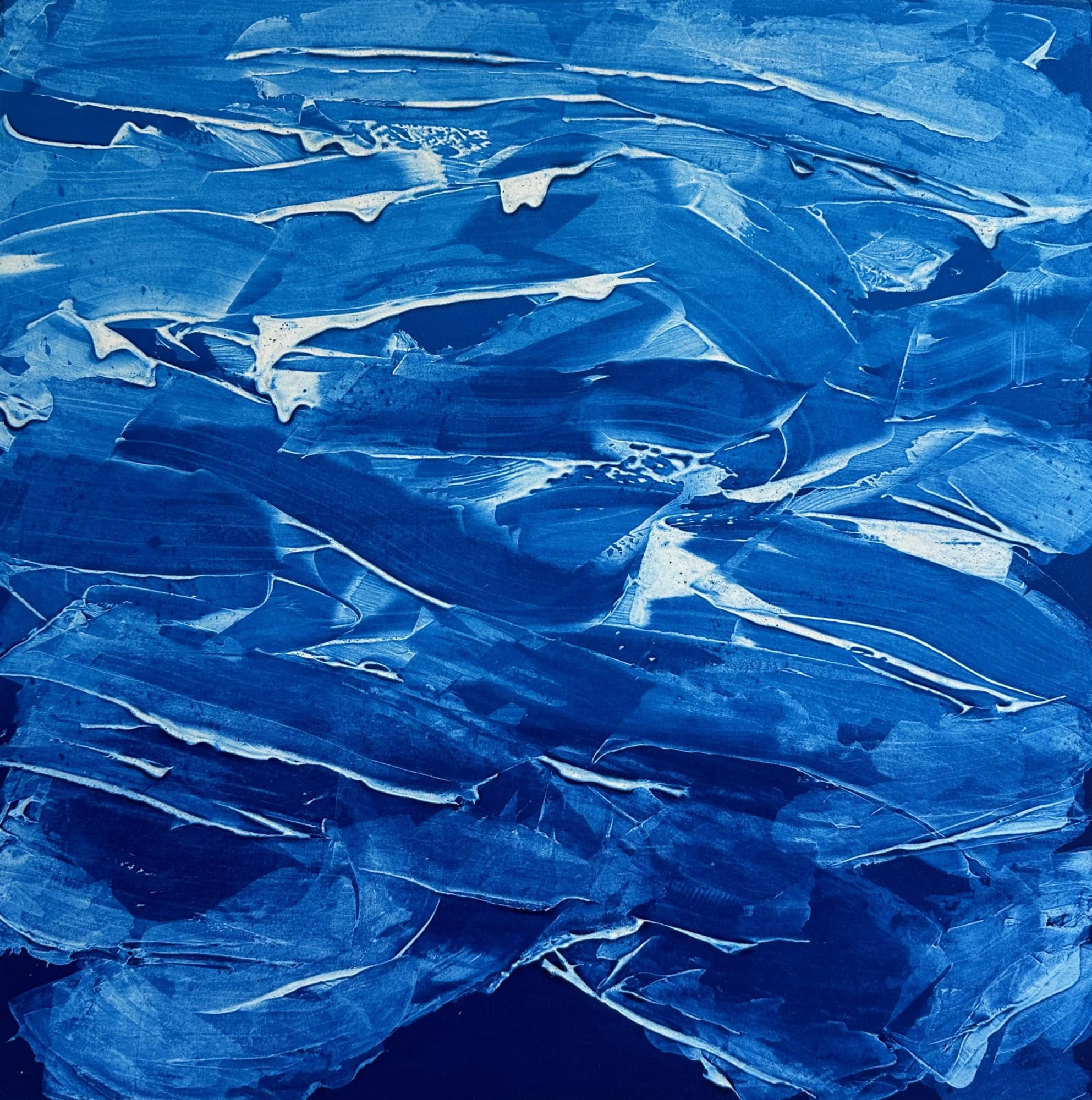 Debra Van Tuinen, Swirl, 2024