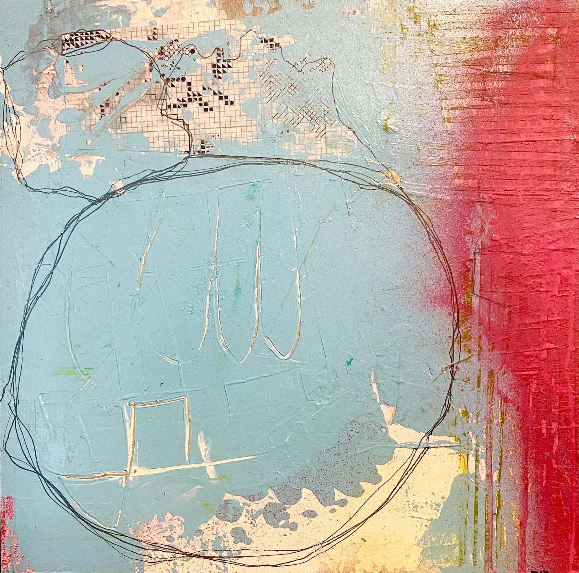 Chris Kuzmanovich, I Want It All, 2023