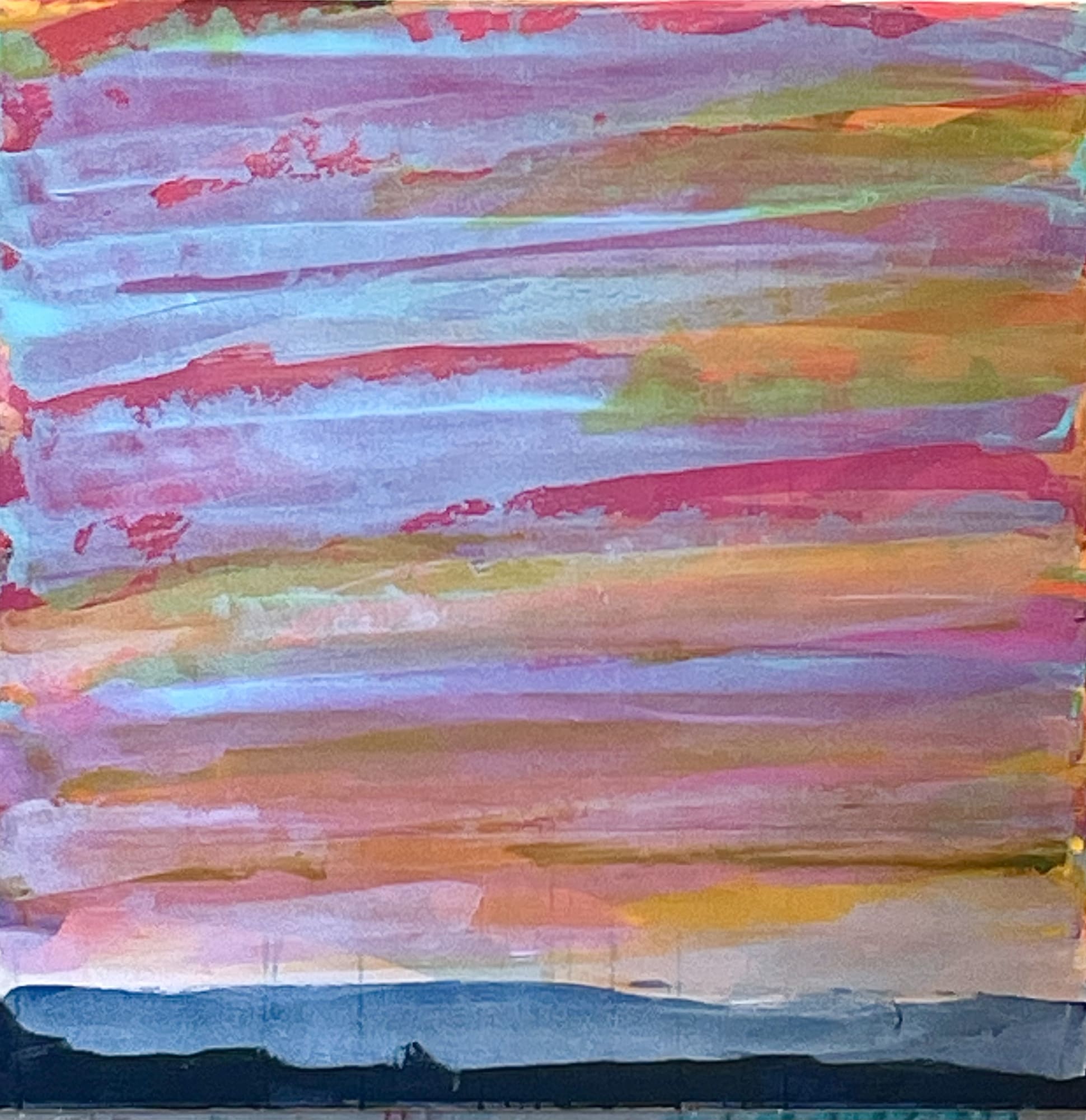 Debra Van Tuinen, Morning Breaks