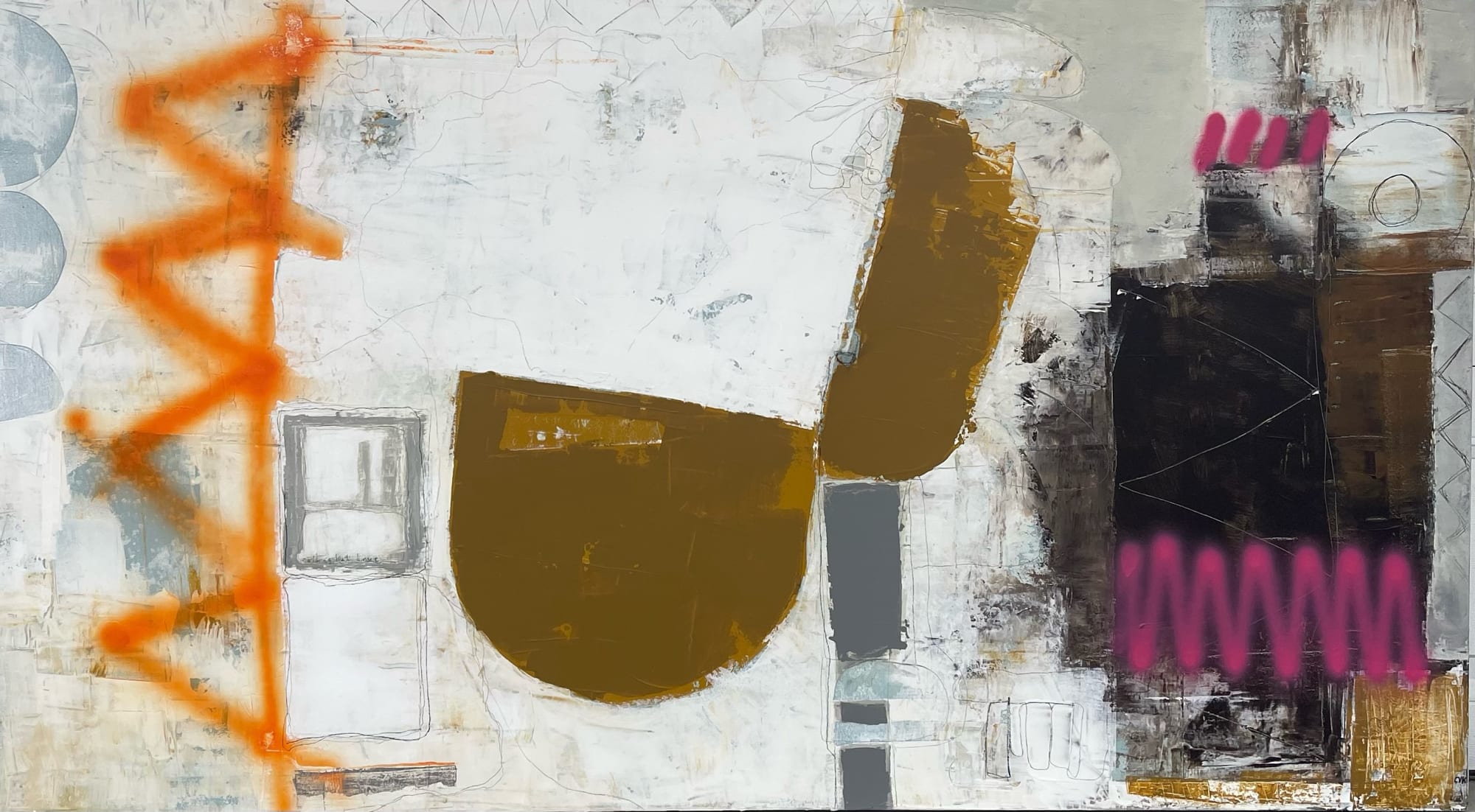 Chris Kuzmanovich, I Came to This World with Nothing, And I will leave with Nothing but Love, 2023