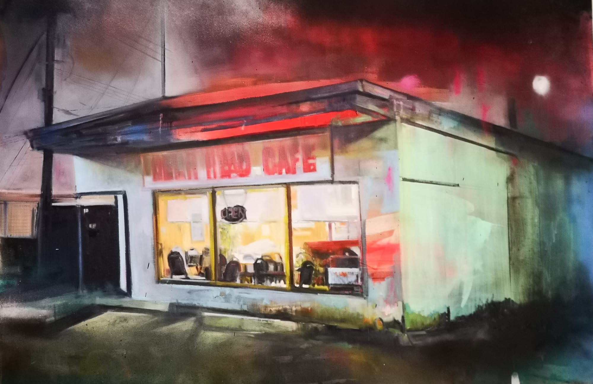 Marcia Harris, Limerick, 2023