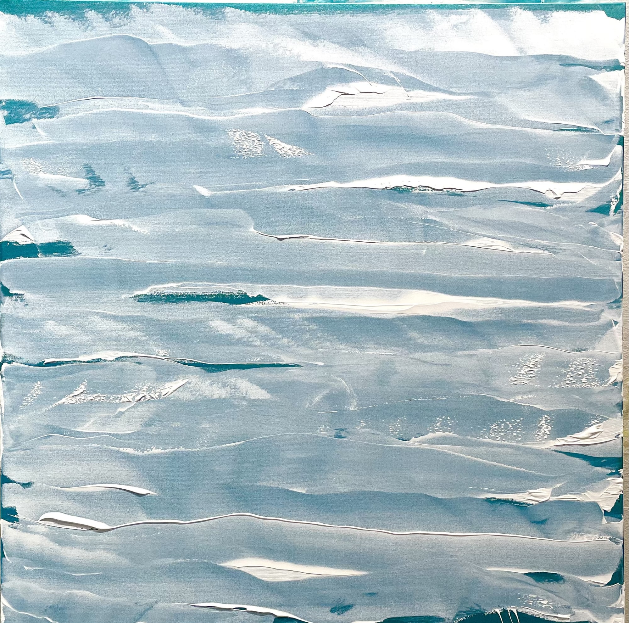 Debra Van Tuinen, Wave Dance II