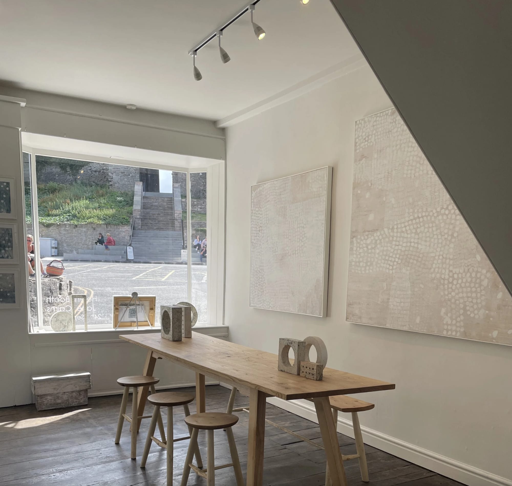 RECENT WORK - The Chair Gallery - Hay on Wye