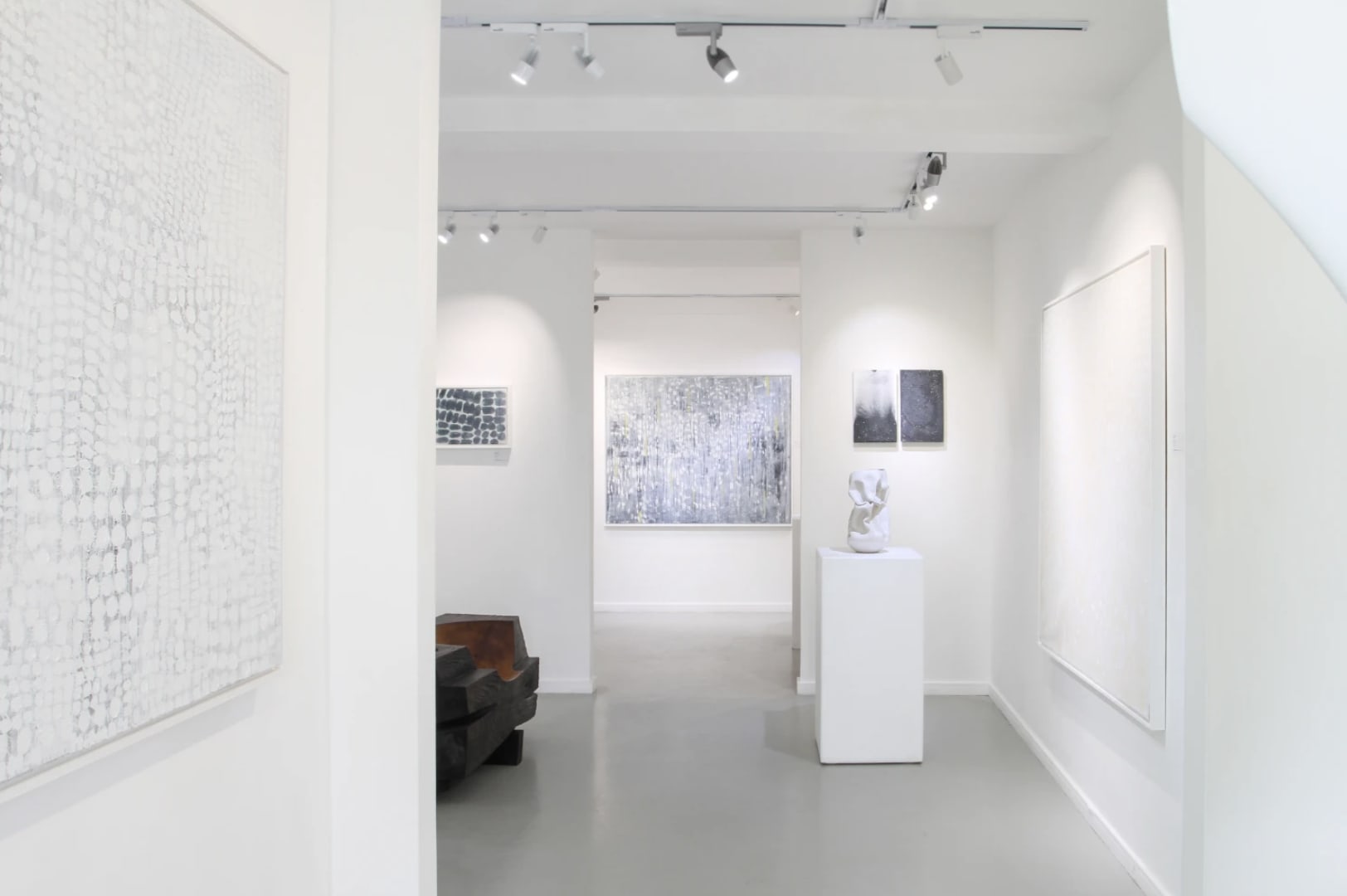 A PLACE OF PASSAGE - Circle Gallery, Cornwall