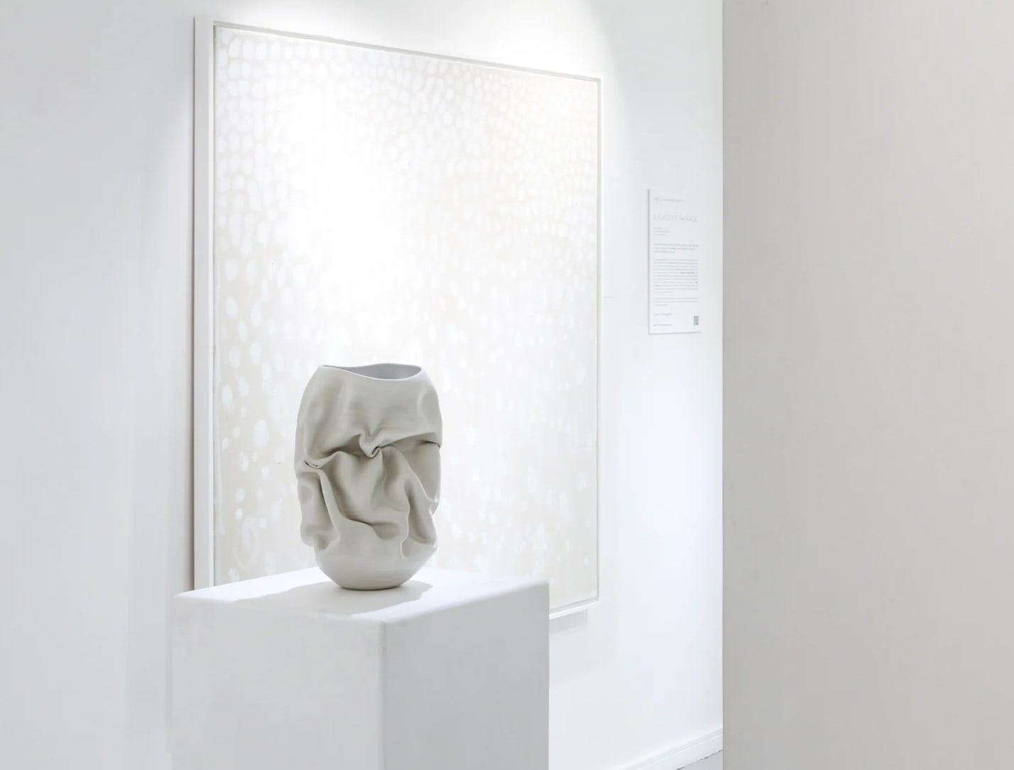 A PLACE OF PASSAGE - Circle Gallery, Cornwall