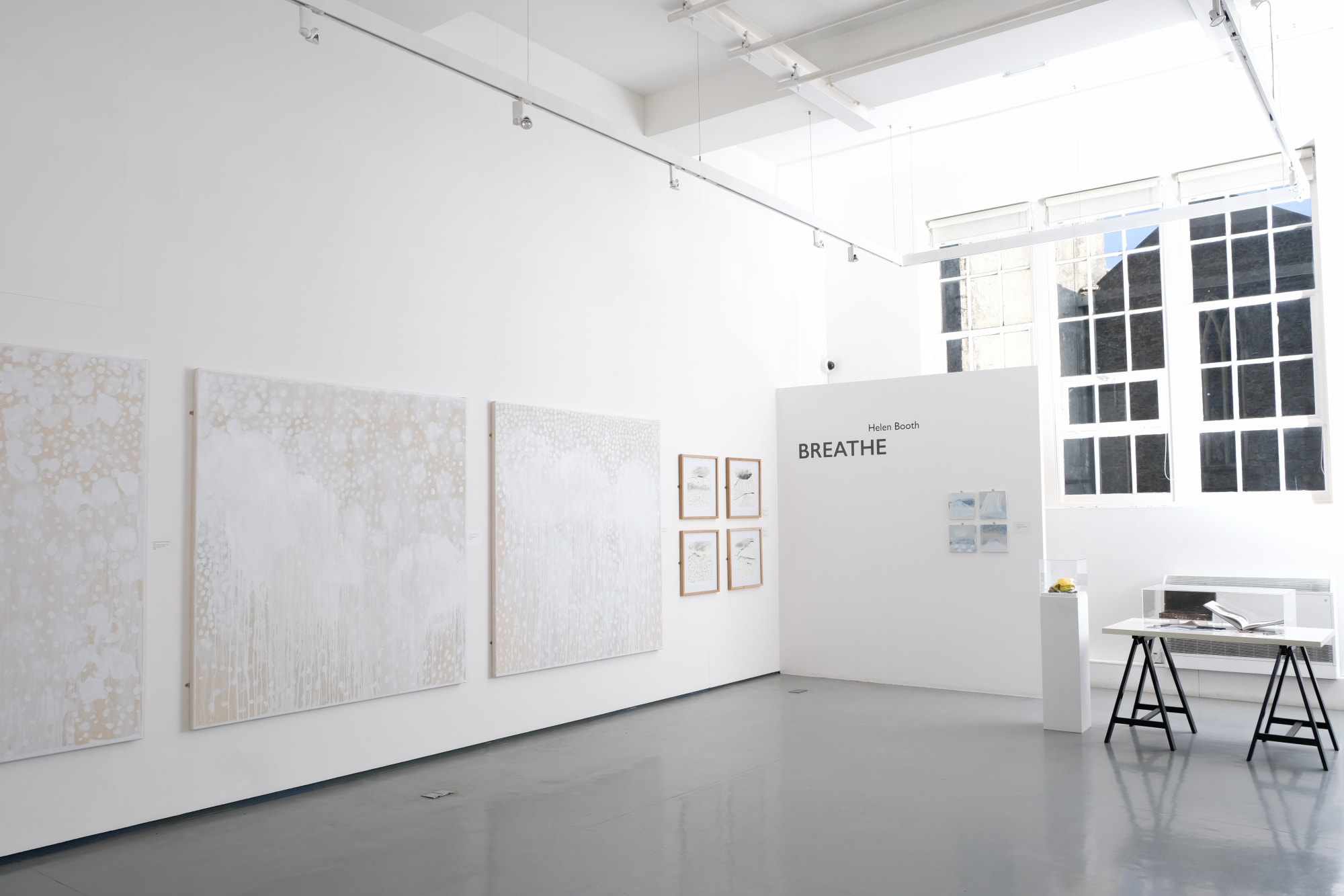 BREATHE - Oriel Myrddin Gallery, Carmarthen