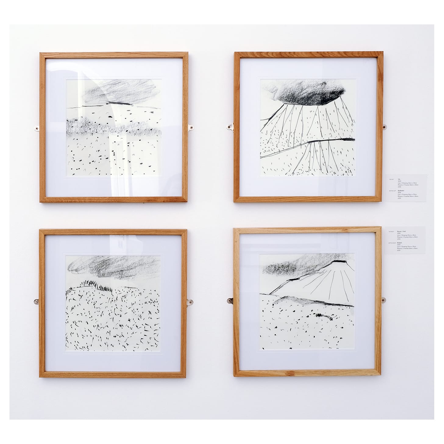 BREATHE - Oriel Myrddin Gallery, Carmarthen