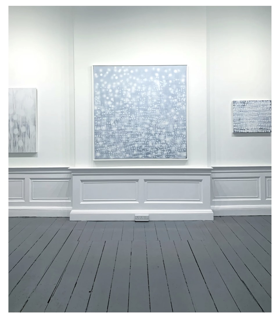 THIS DIVINE QUIET - &Gallery, Edinburgh