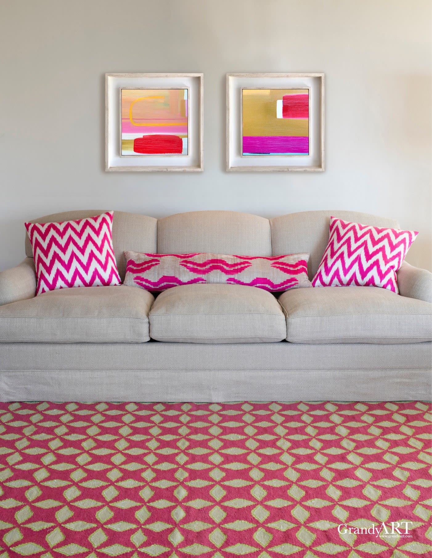 Emily Crookshank & Emily Thornton