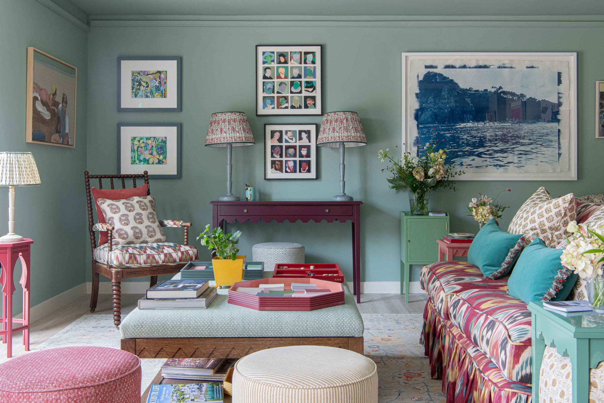 Art & Interiors Summer Collection