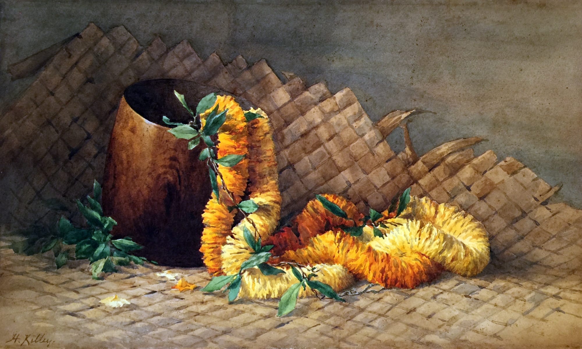 Helen Whitney Kelley