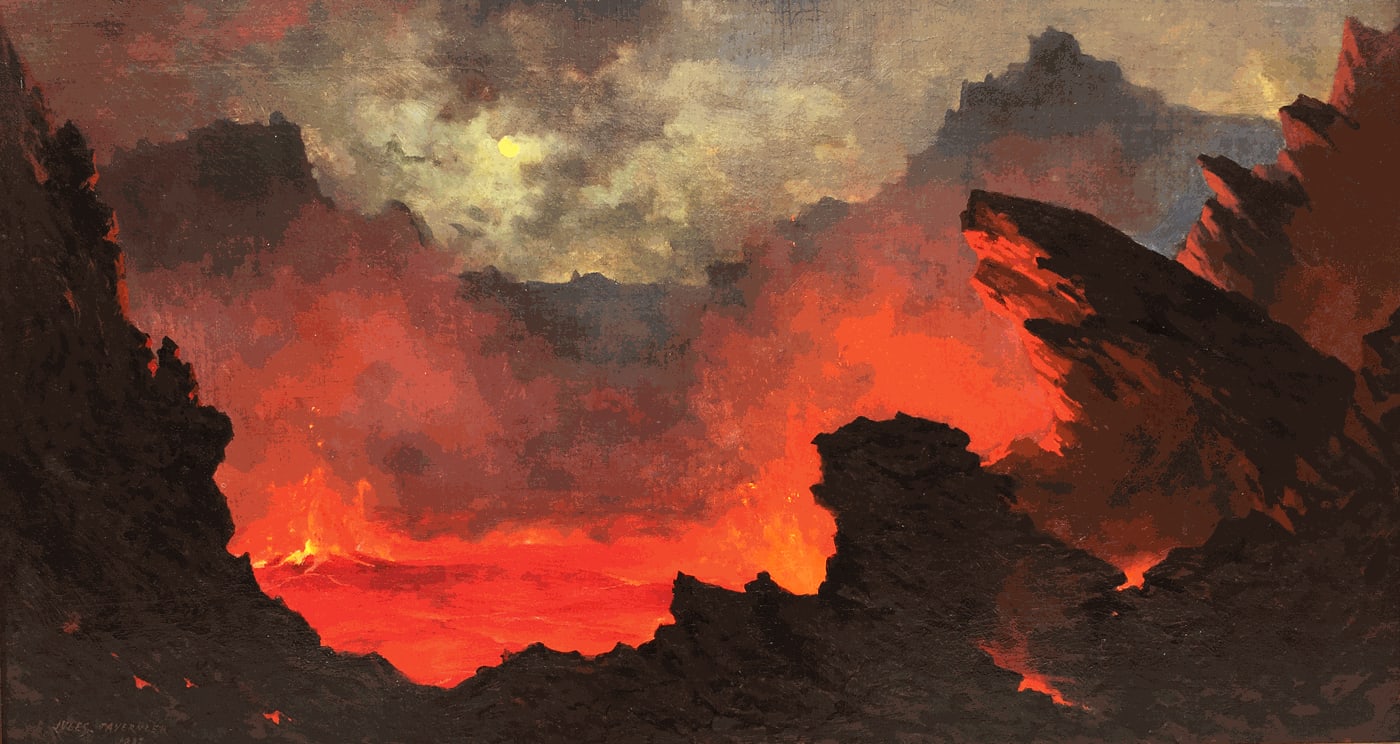 Jules Tavernier