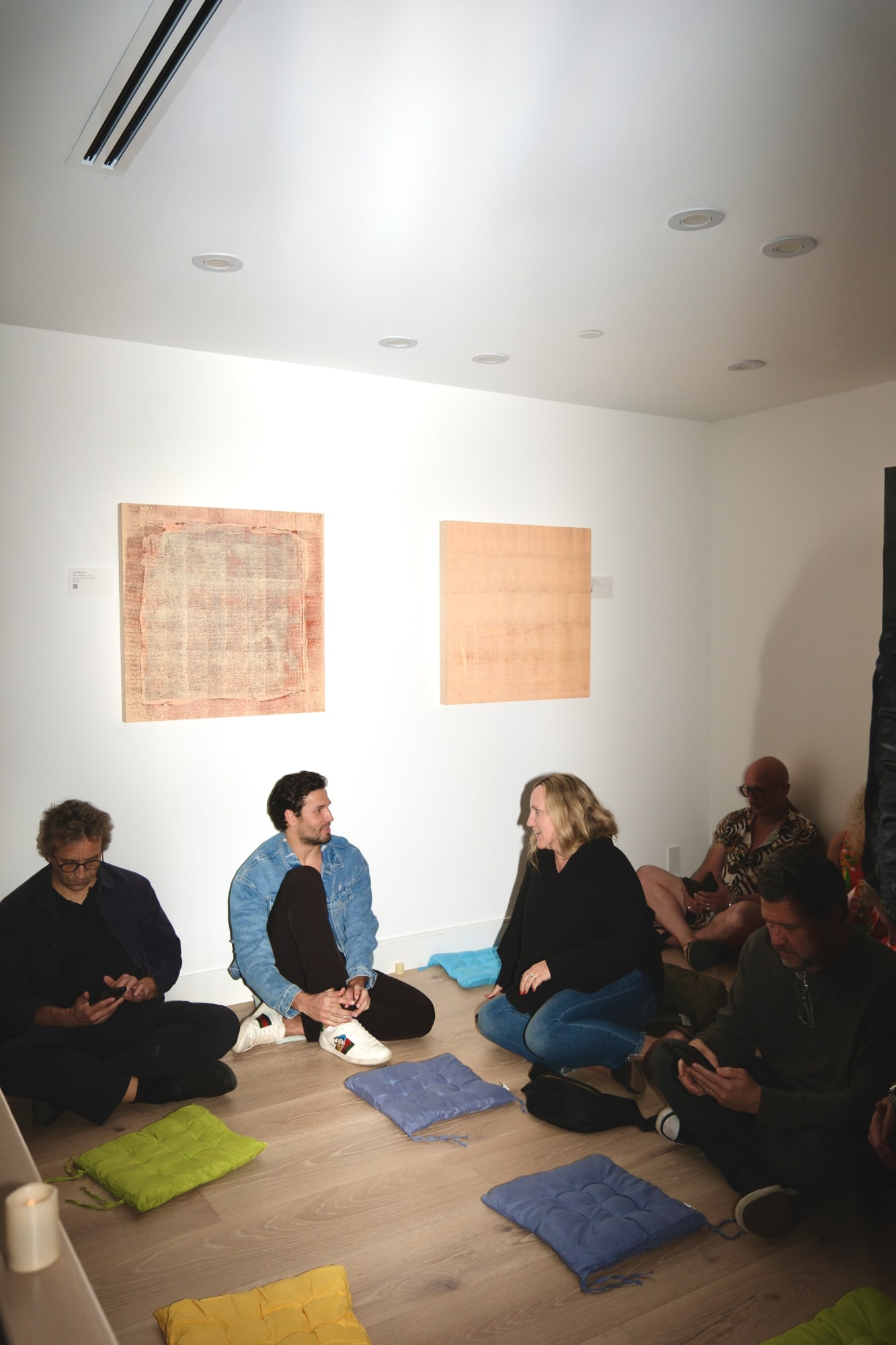 Dialogues on the Knoll