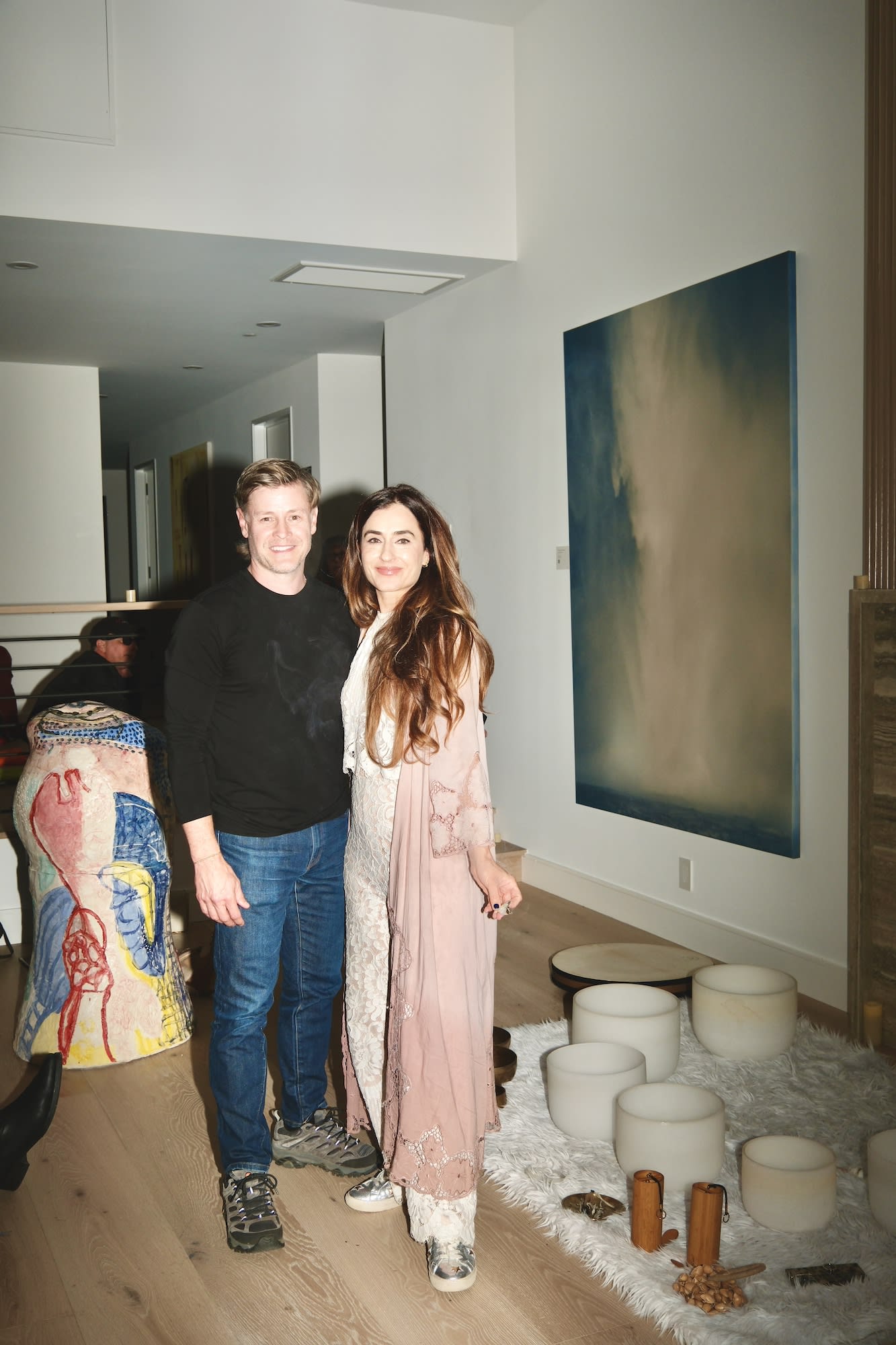 Dialogues on the Knoll