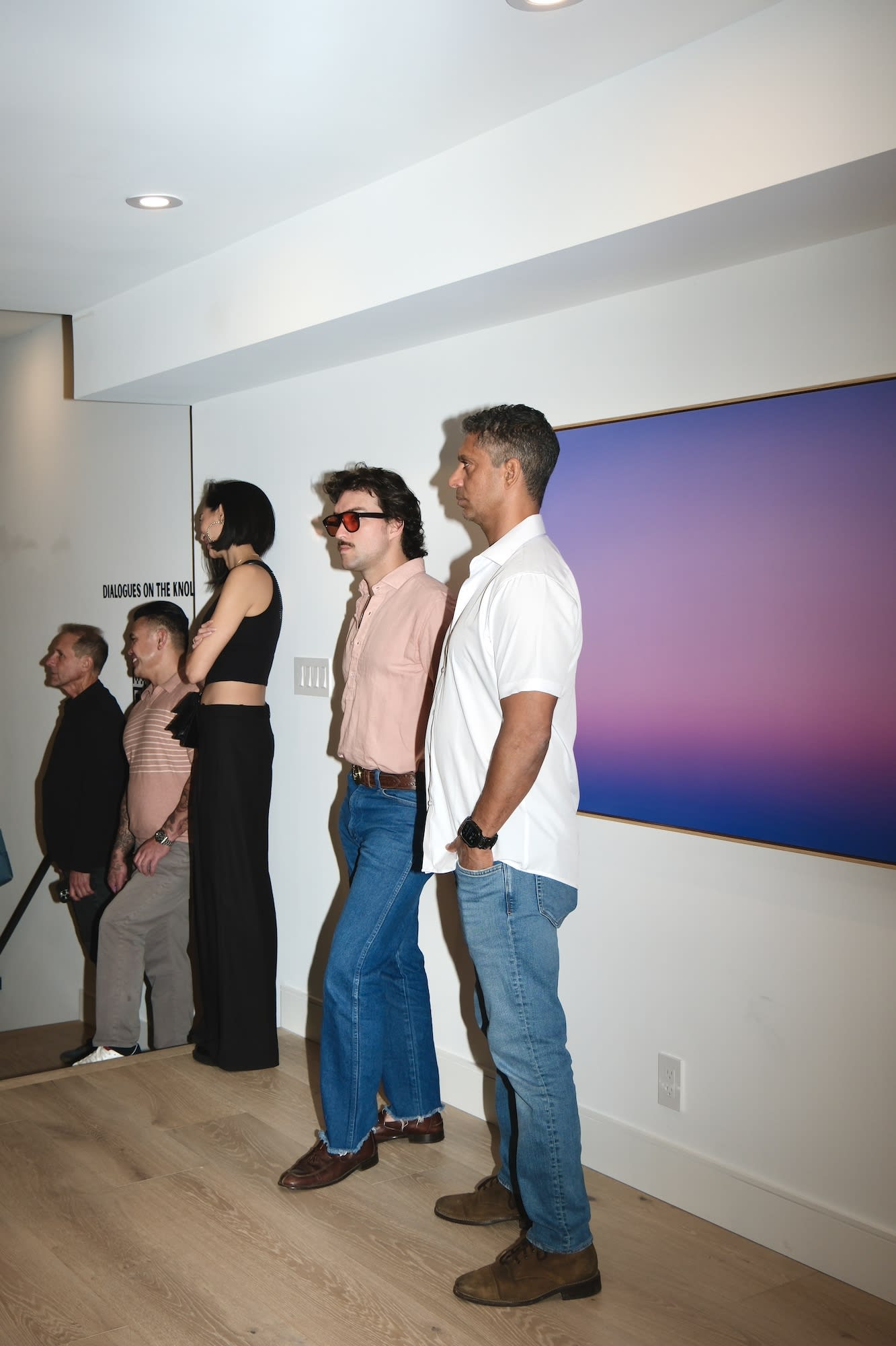 Dialogues on the Knoll