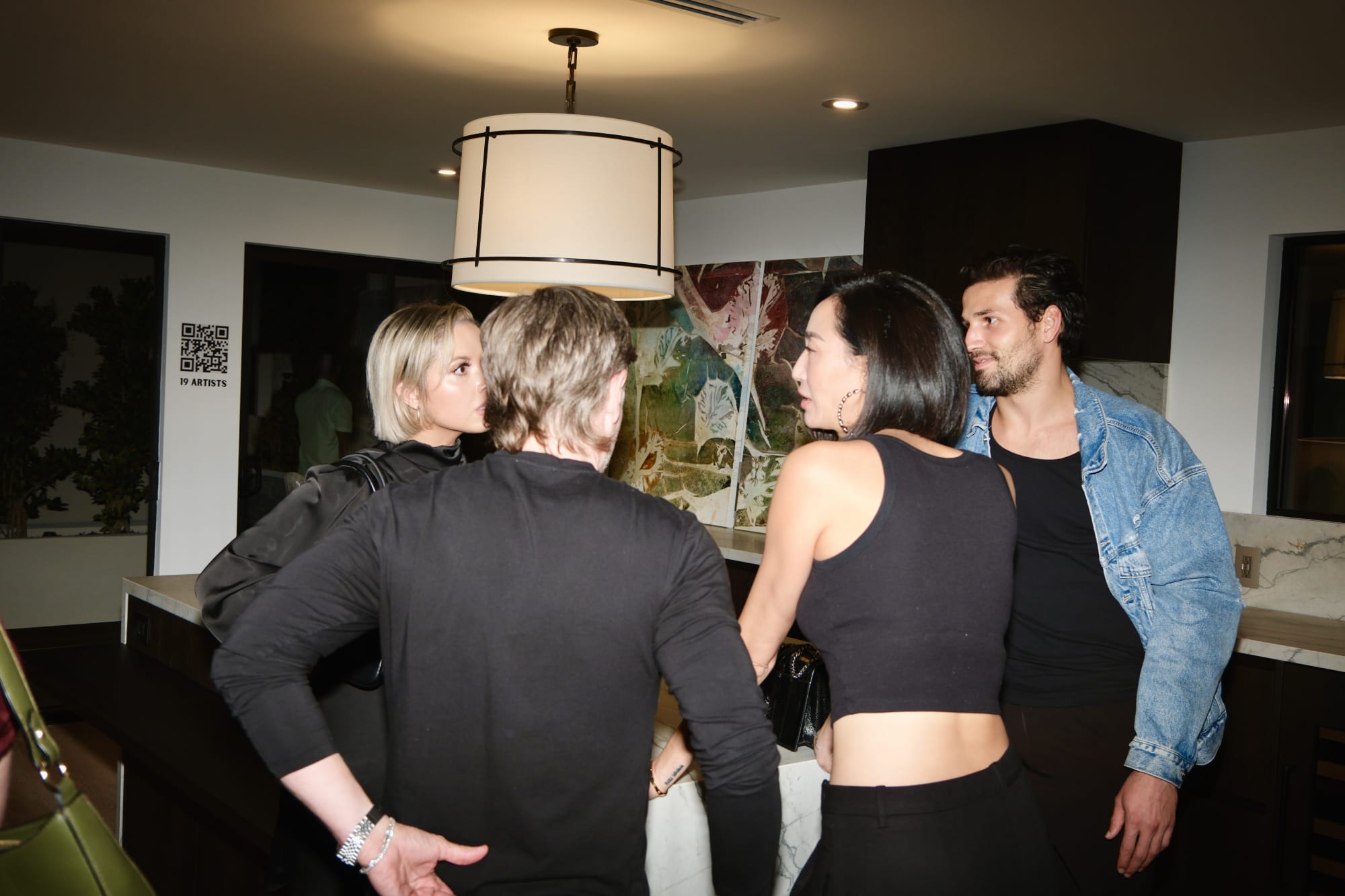 Dialogues on the Knoll