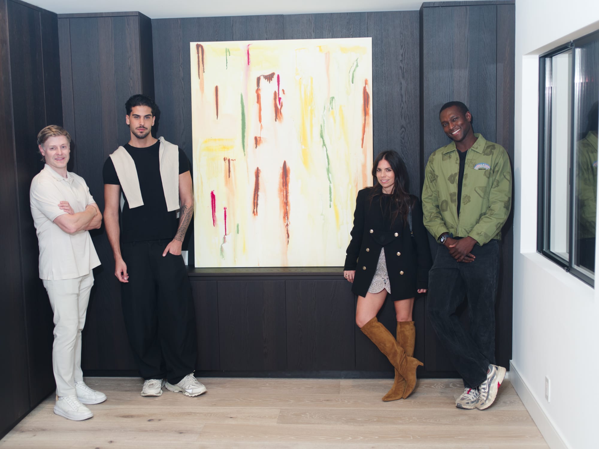 Dialogues on the Knoll