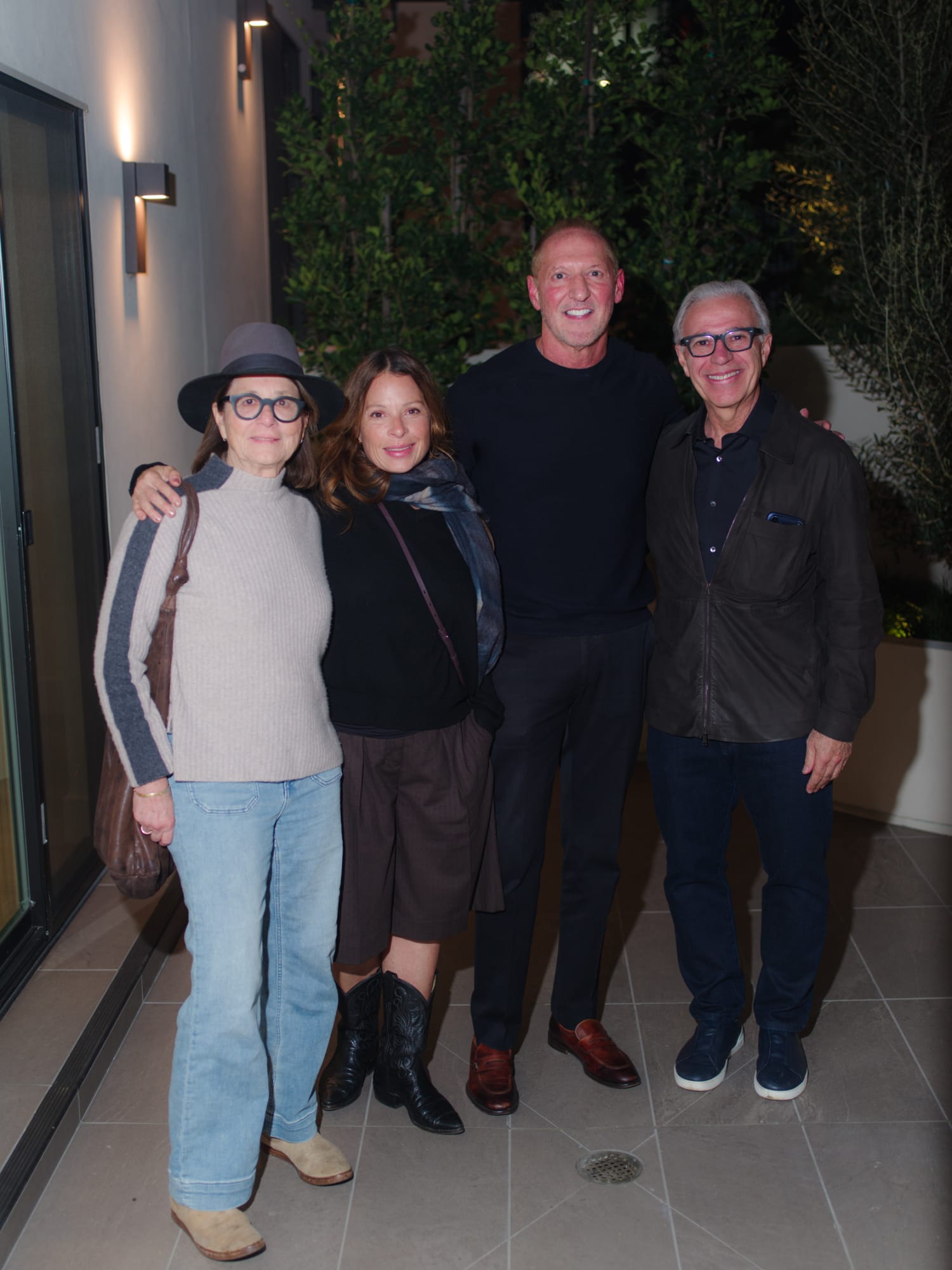 Dialogues on the Knoll