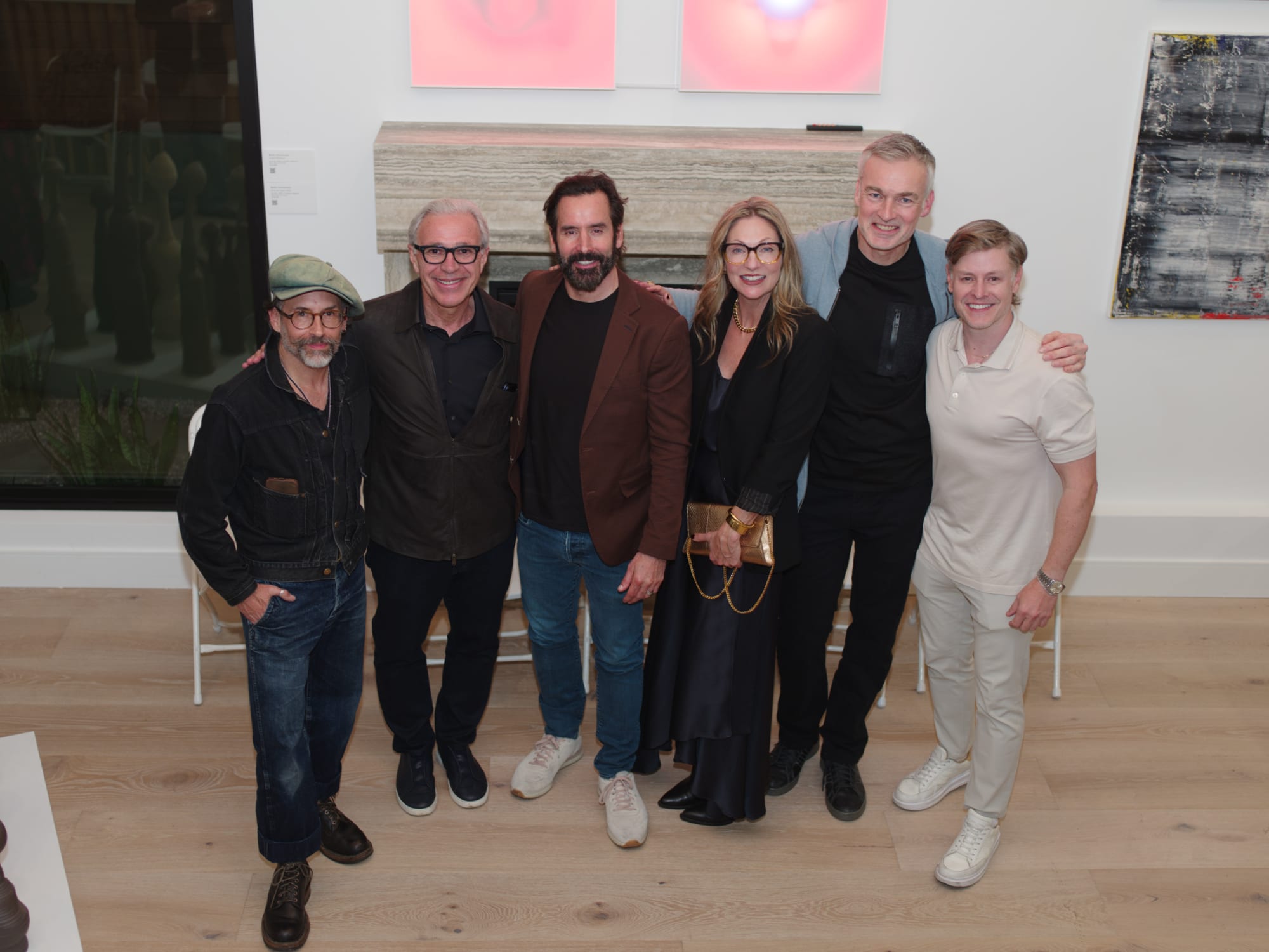 Dialogues on the Knoll