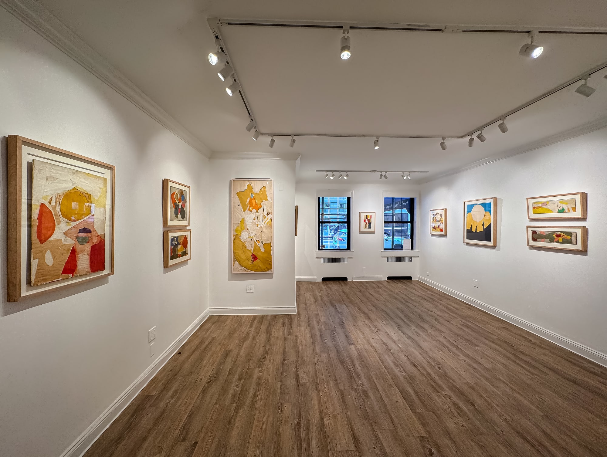 John Grillo: Collages 1952 - 1962