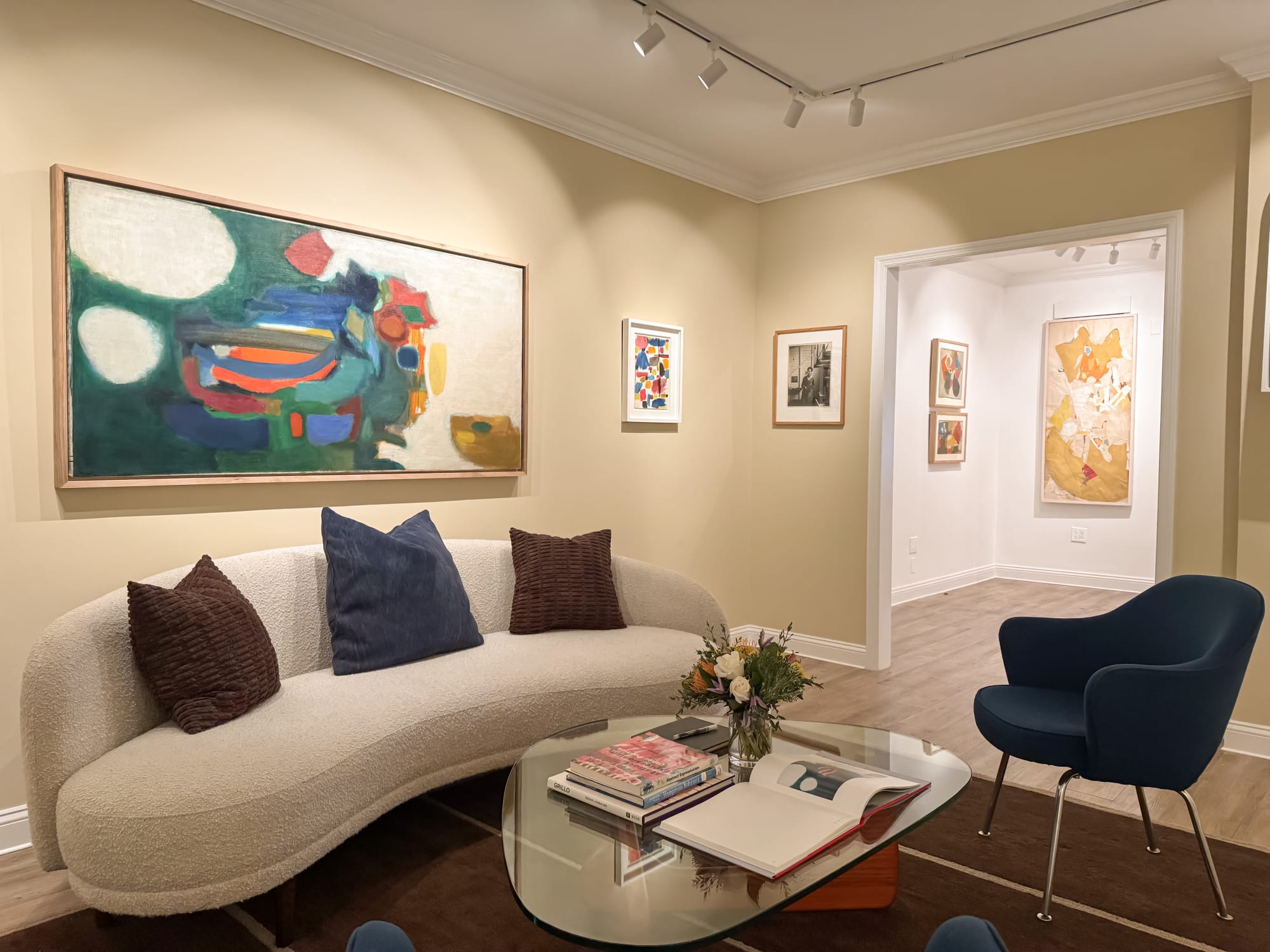 John Grillo: Collages 1952 - 1962