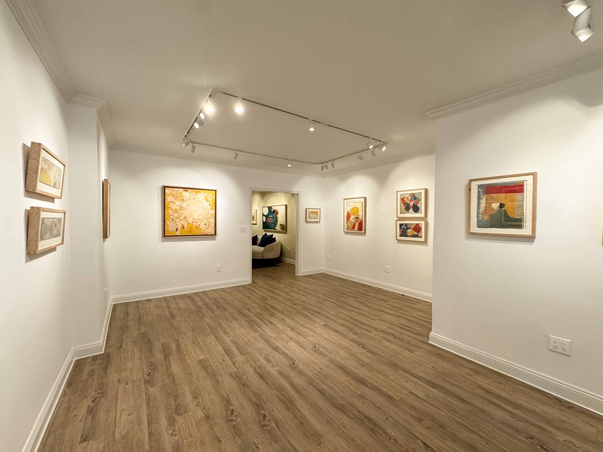 John Grillo: Collages 1952 - 1962