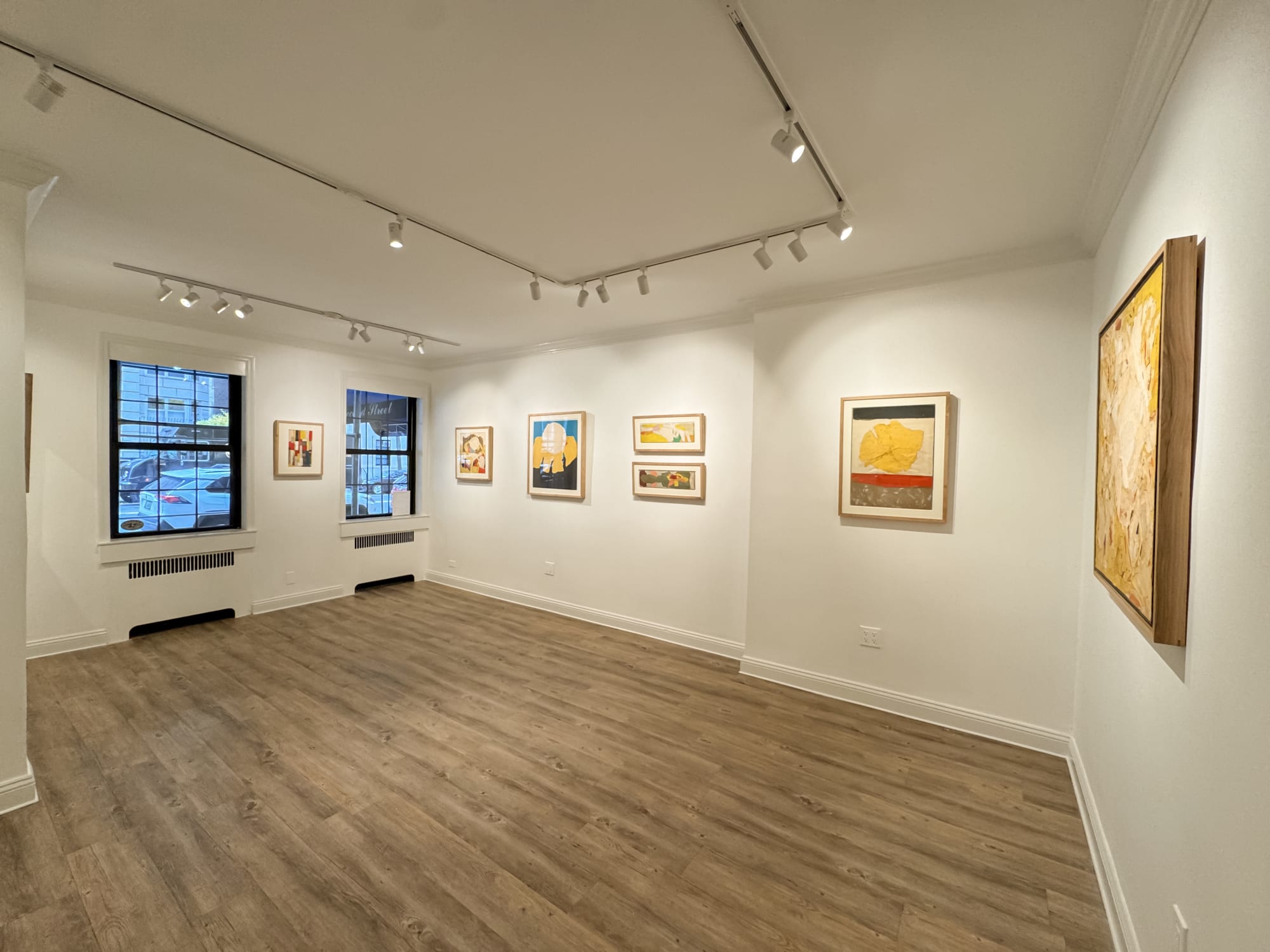 John Grillo: Collages 1952 - 1962