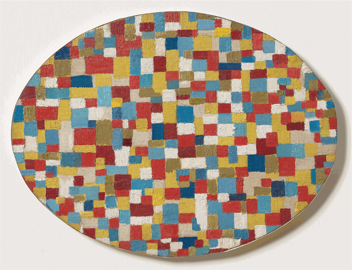 John Grillo, Untitled, 1951