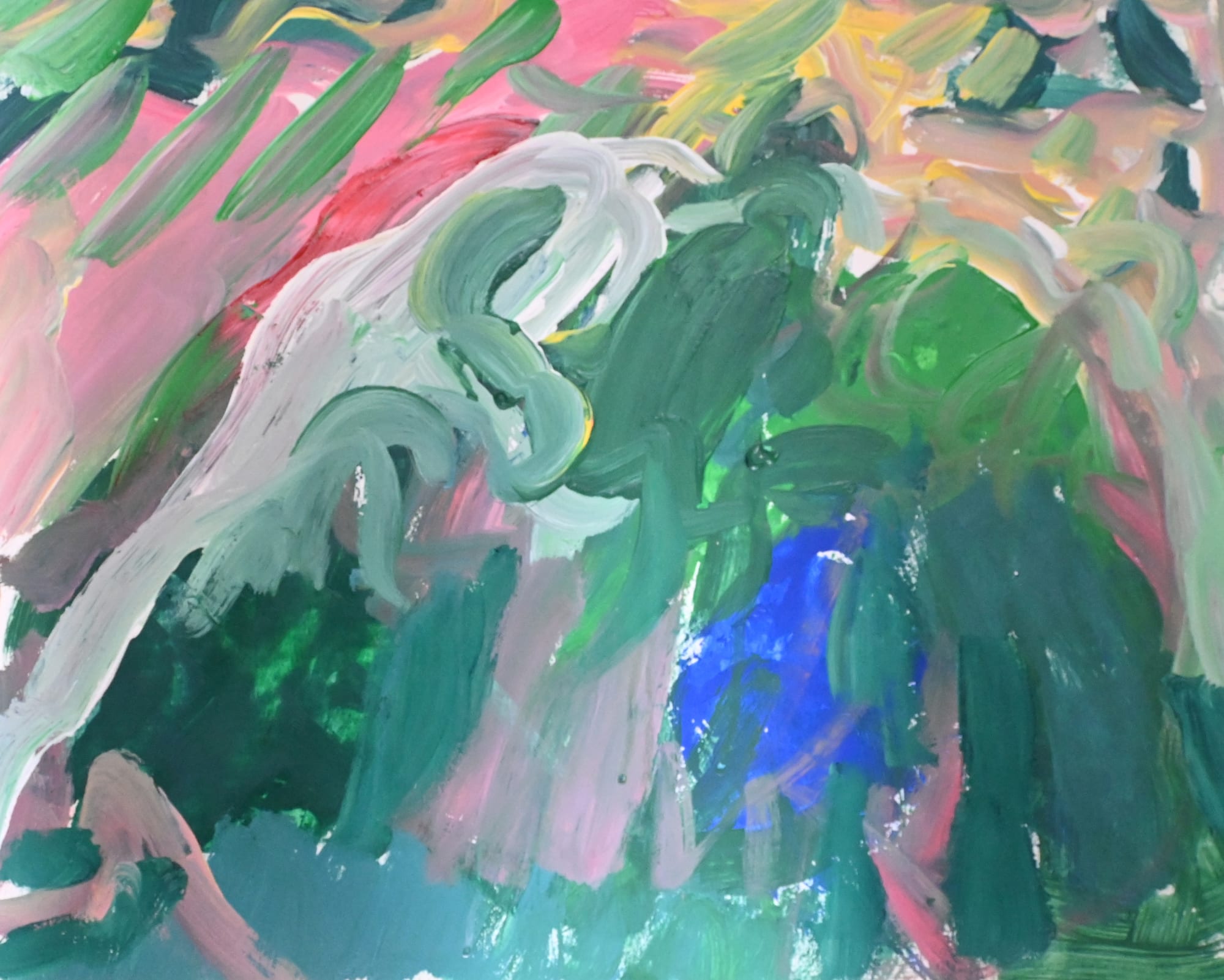 Connie Fox, Untitled #4, 2010