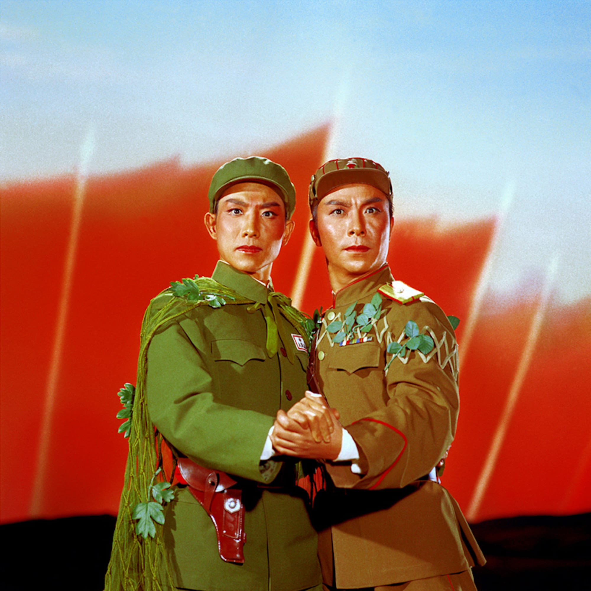 Revolutionary Model Operas Stills