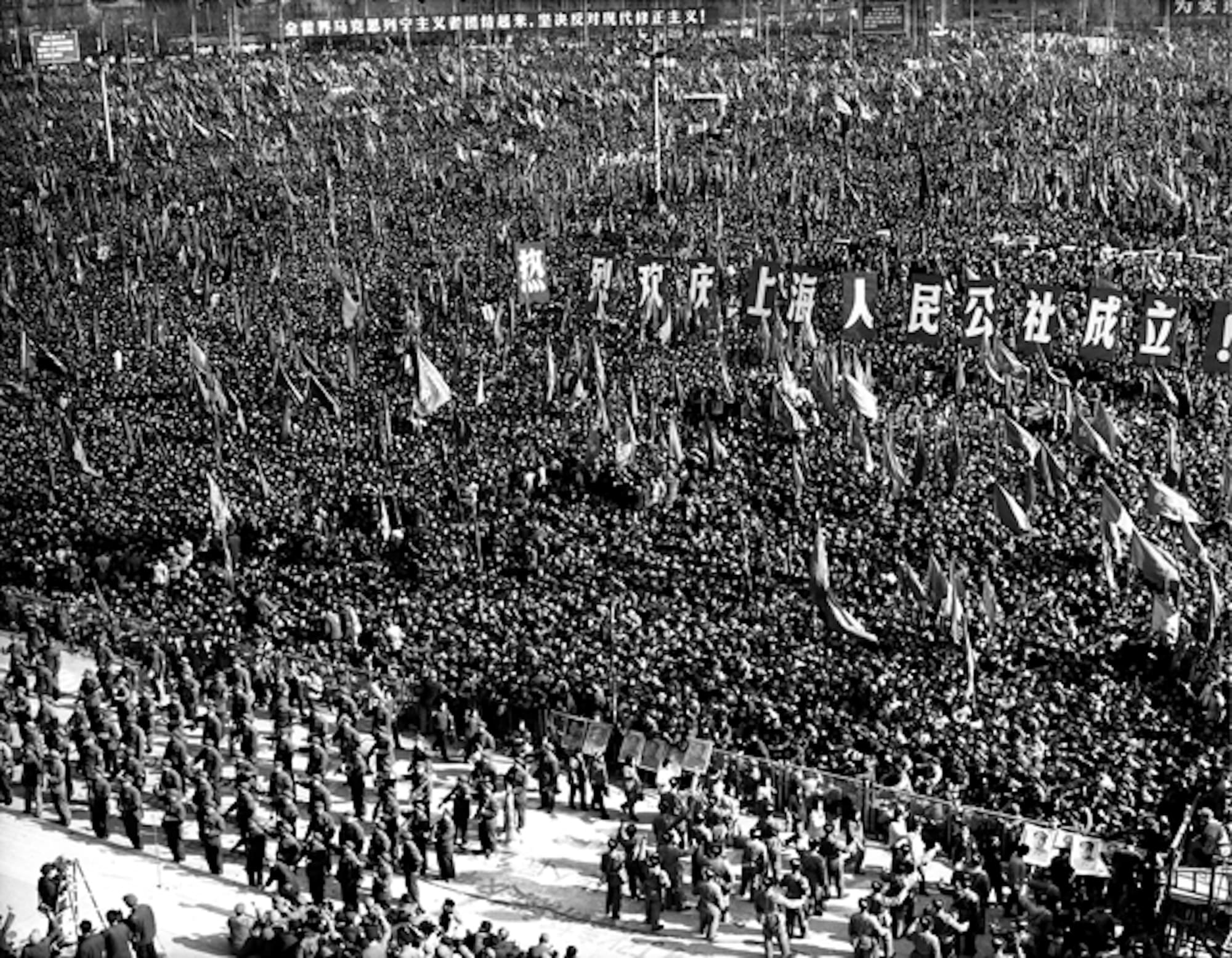 Revolutionary Model Operas Stills