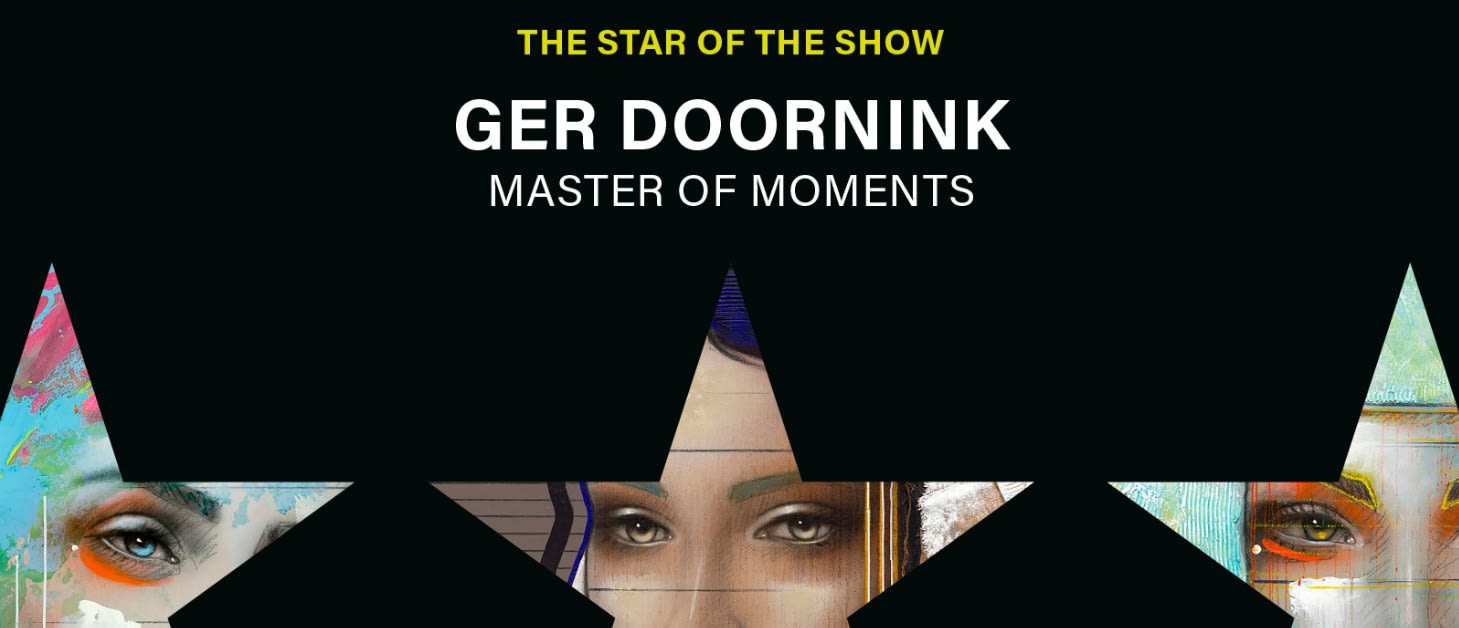 Solo Expositie: Ger Doornink
