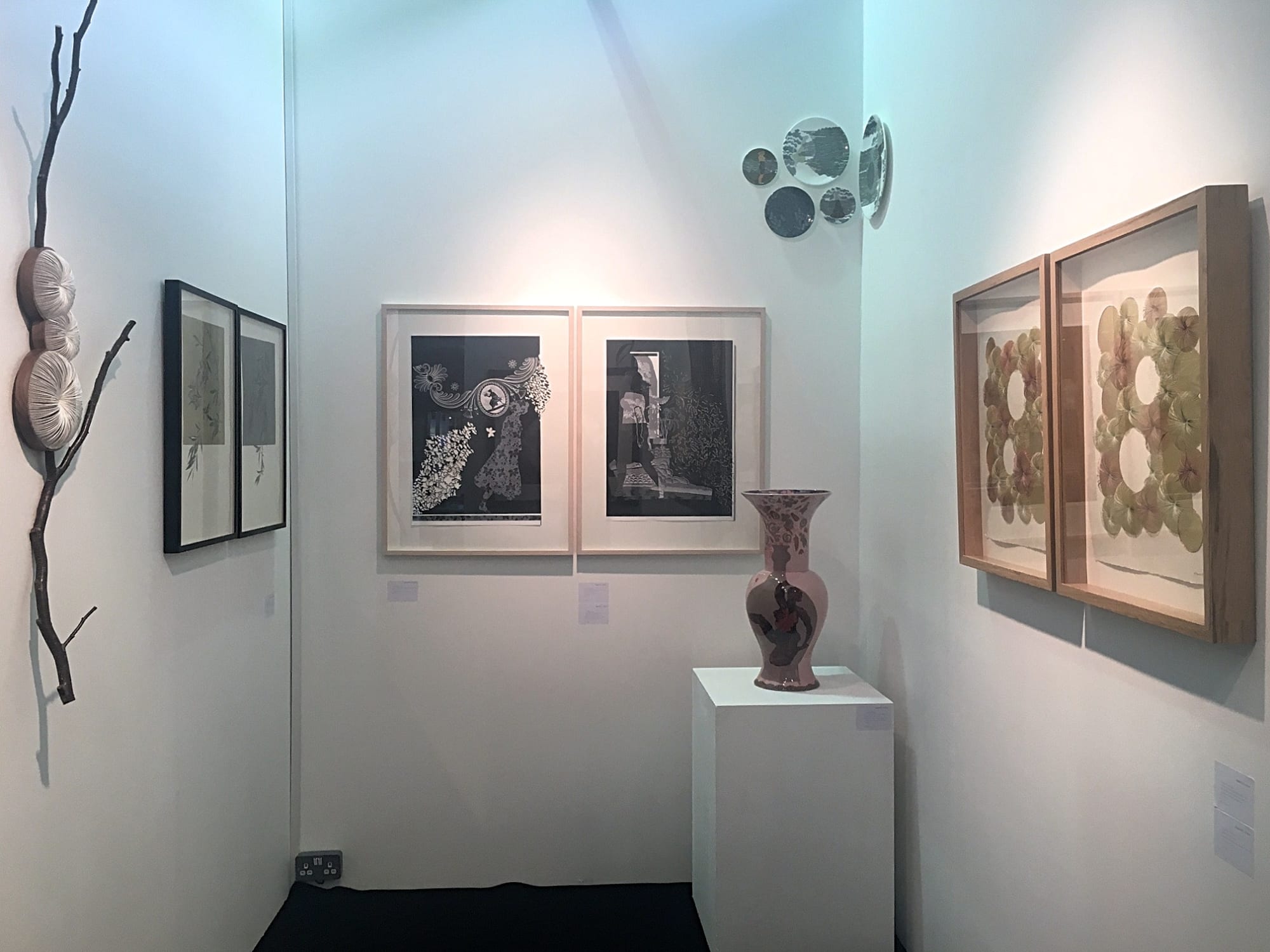 Sofa London at Olympia Art and Antiques Fair