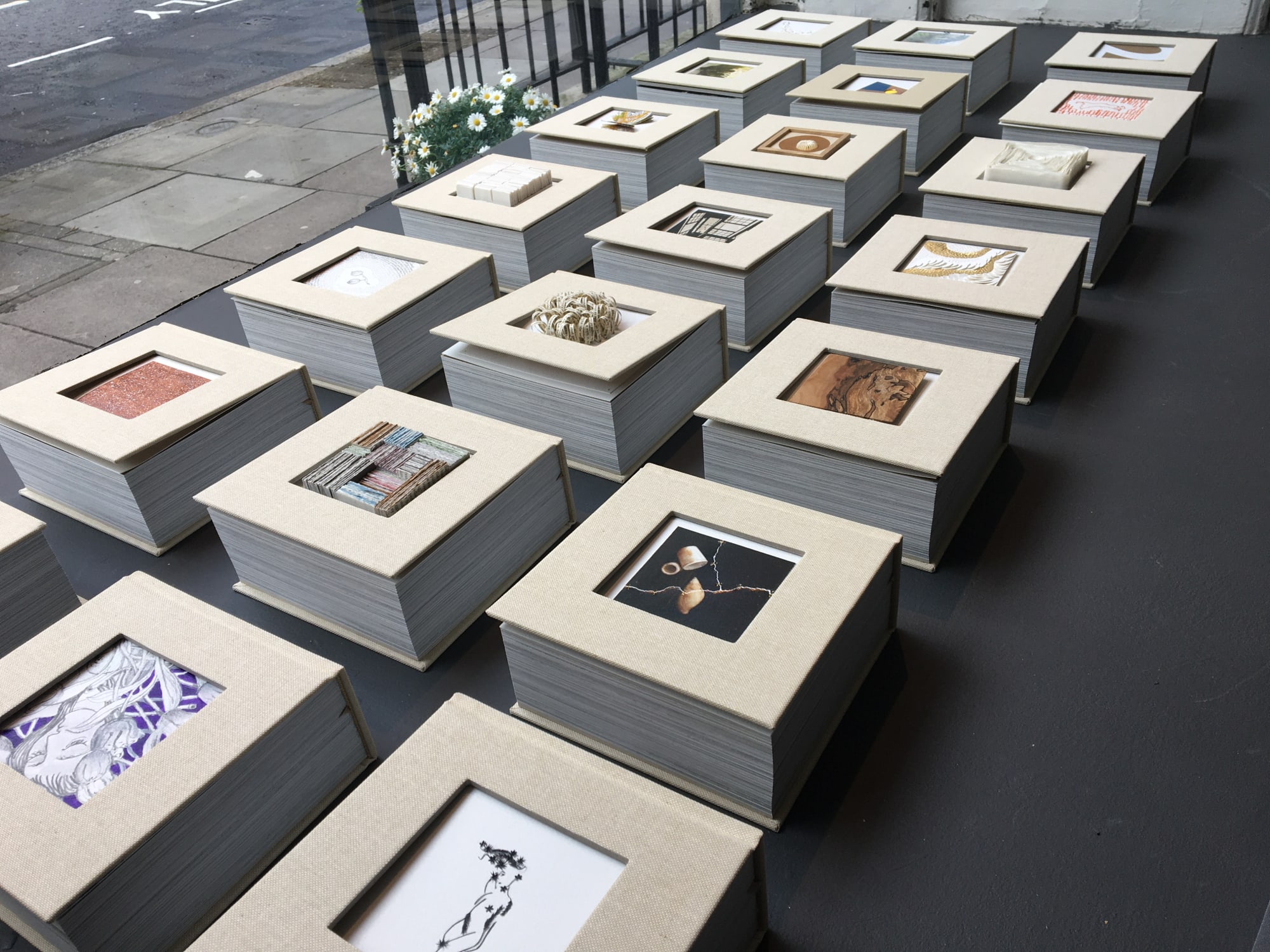 Twenty first anniversary show